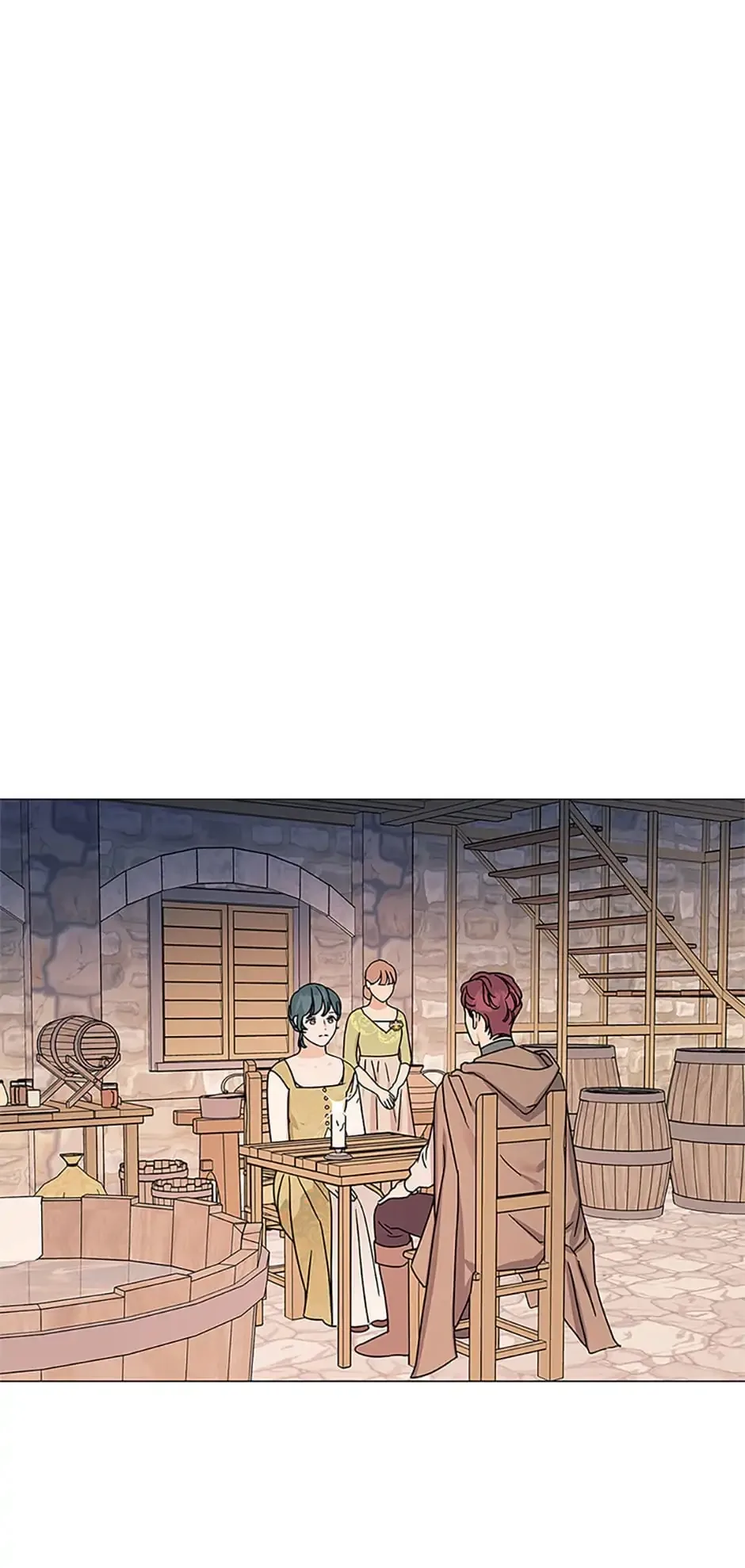 Let Me Fall Be Brilliant Chapter 43 page 11