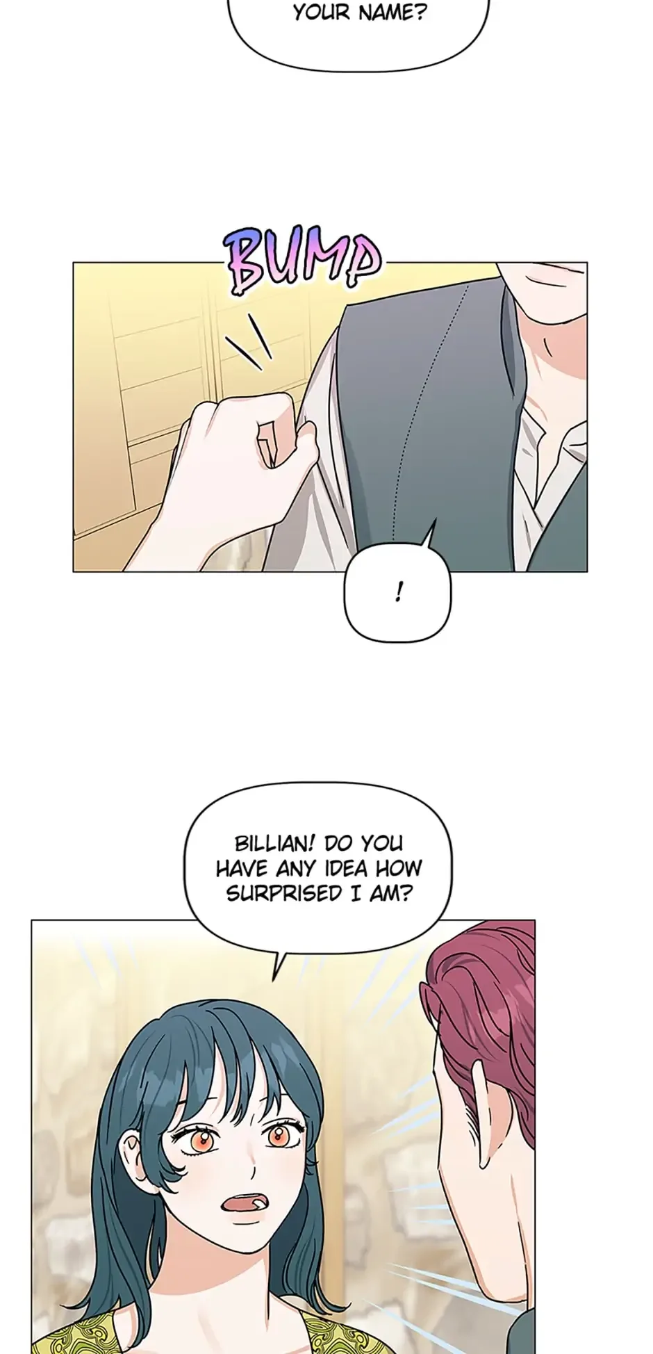 Let Me Fall Be Brilliant Chapter 38 page 32