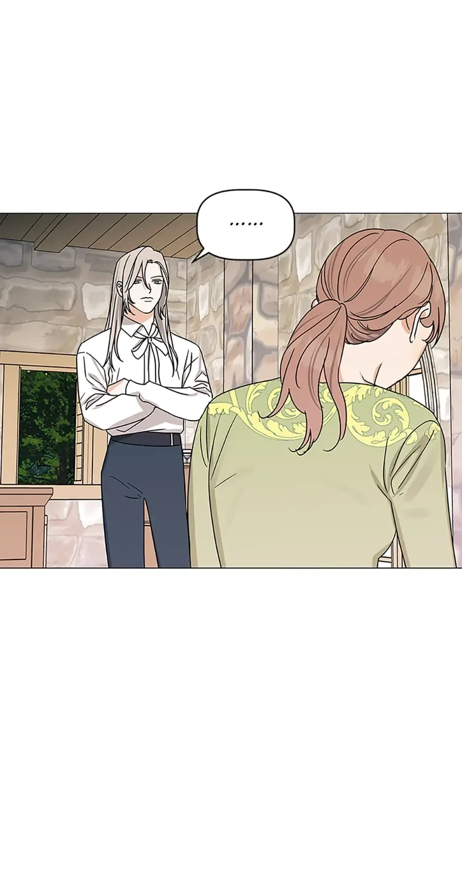 Let Me Fall Be Brilliant Chapter 49 page 11
