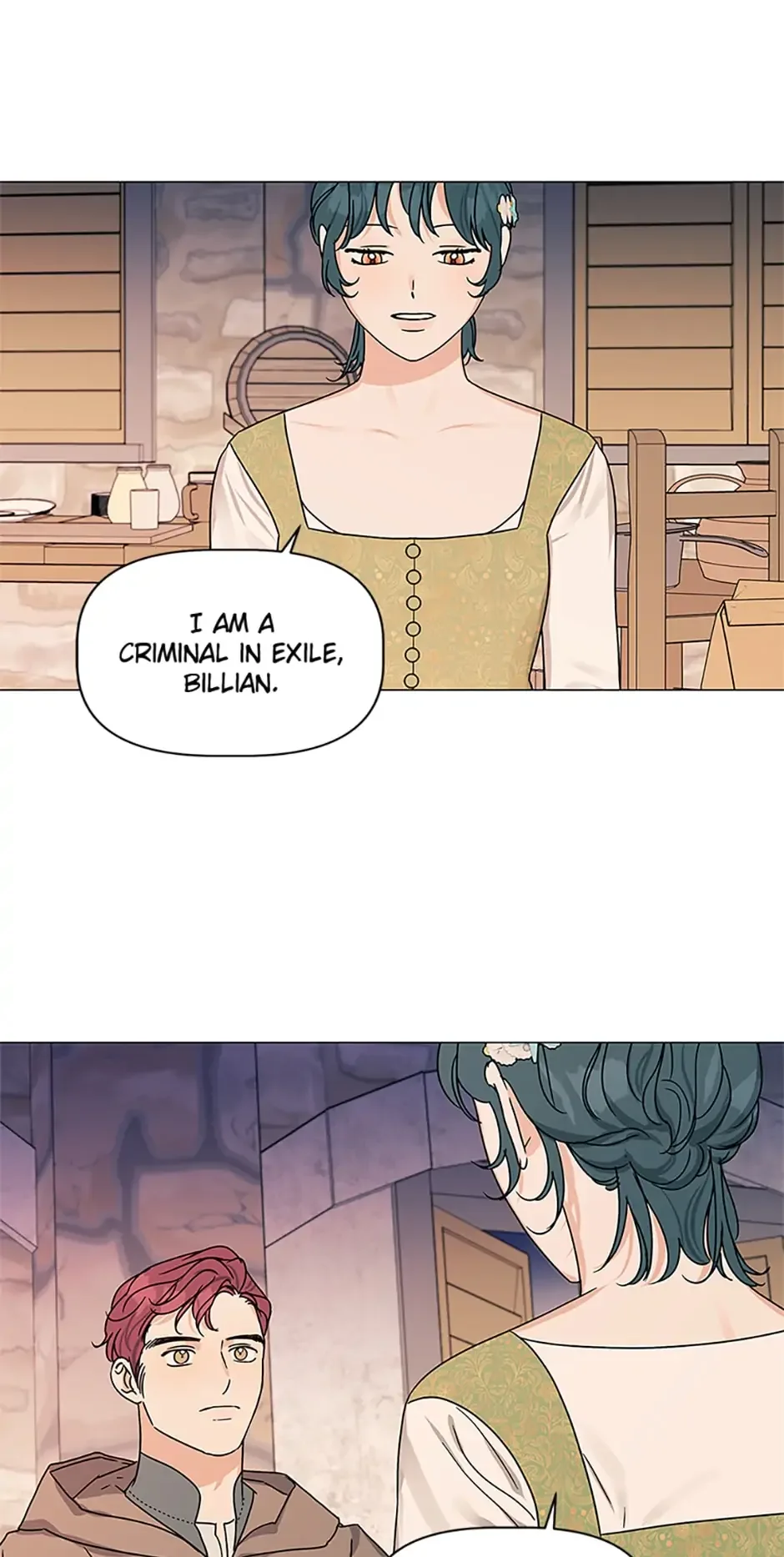 Let Me Fall Be Brilliant Chapter 43 page 19