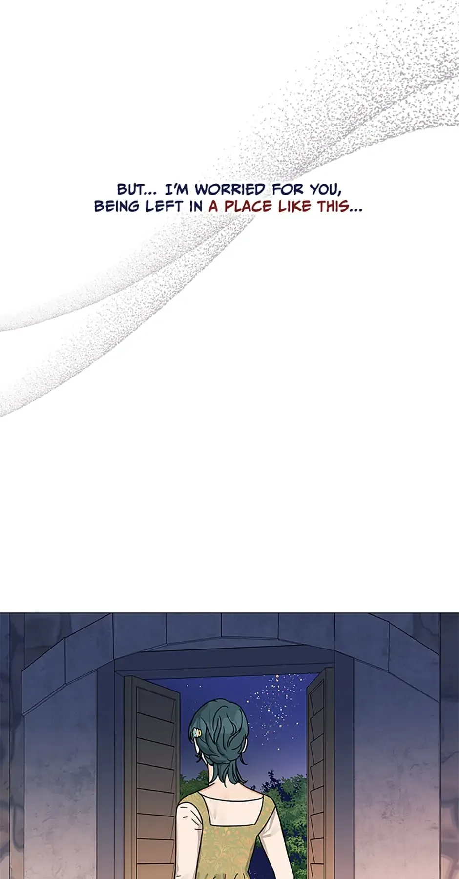 Let Me Fall Be Brilliant Chapter 43 page 33