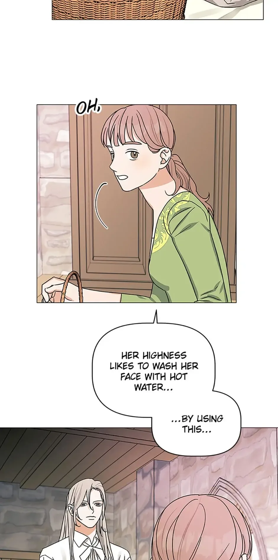 Let Me Fall Be Brilliant Chapter 49 page 7