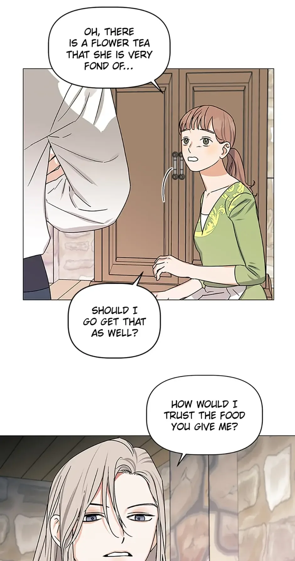 Let Me Fall Be Brilliant Chapter 49 page 12