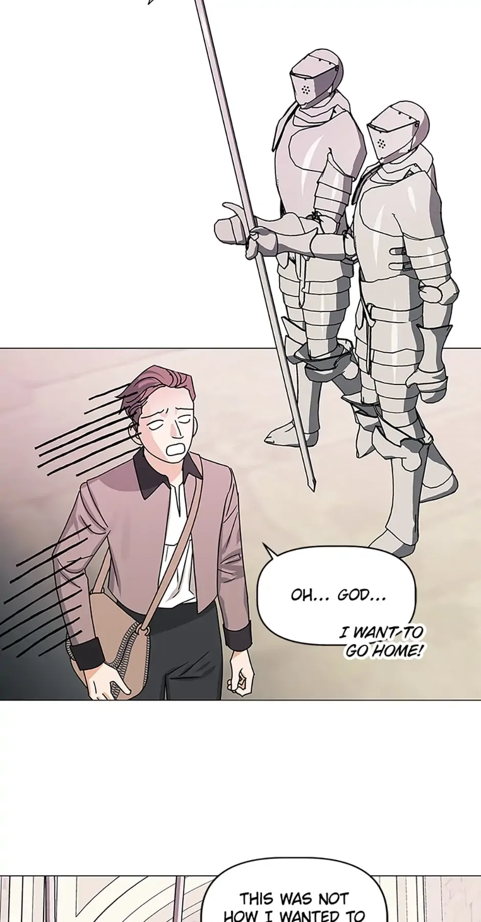 Let Me Fall Be Brilliant Chapter 49 page 30