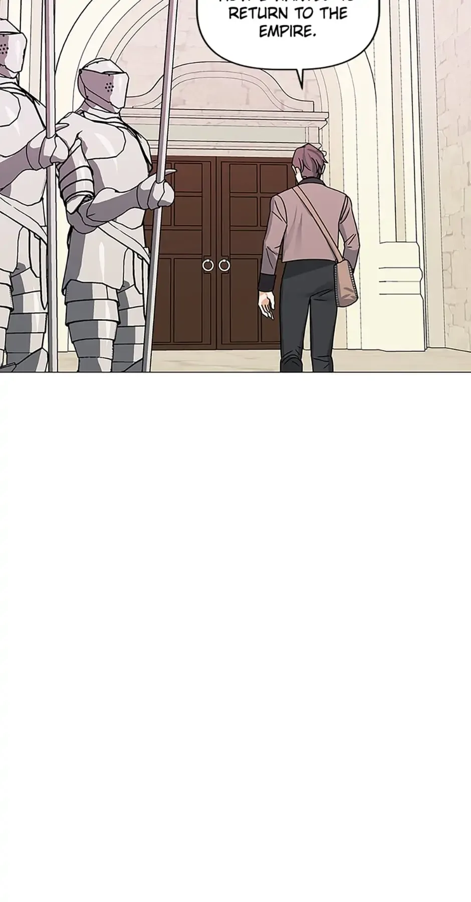Let Me Fall Be Brilliant Chapter 49 page 31