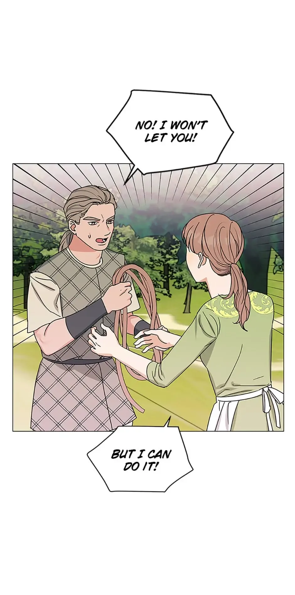 Let Me Fall Be Brilliant Chapter 49 page 2