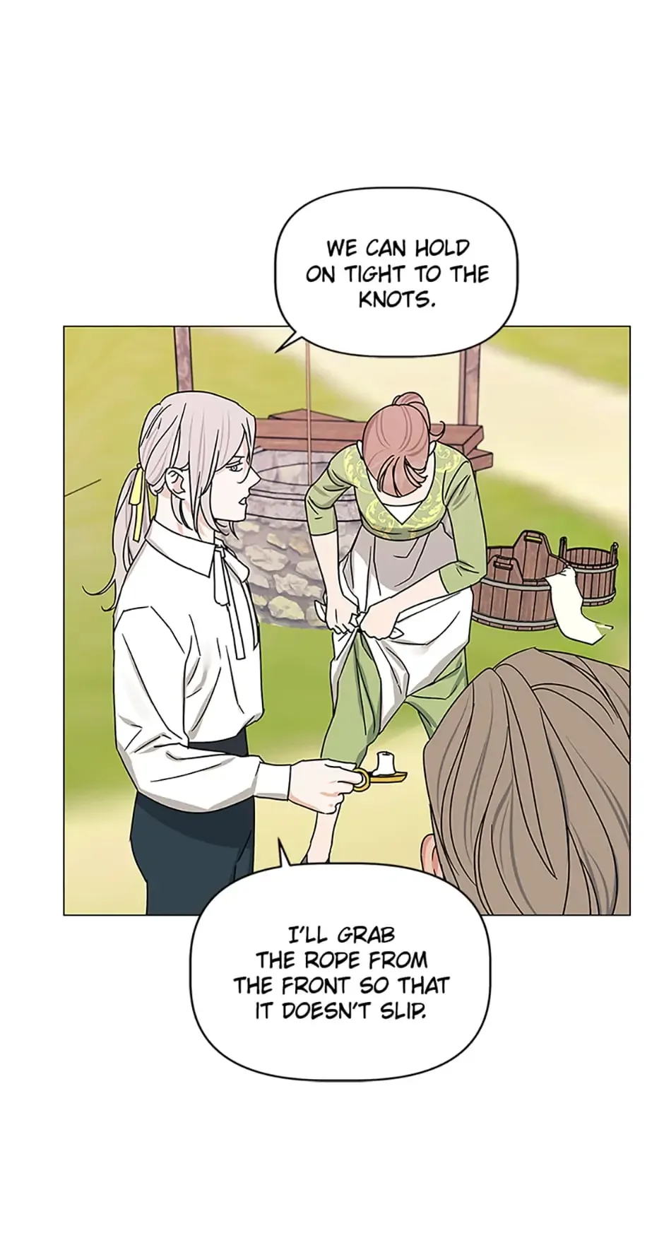 Let Me Fall Be Brilliant Chapter 49 page 40