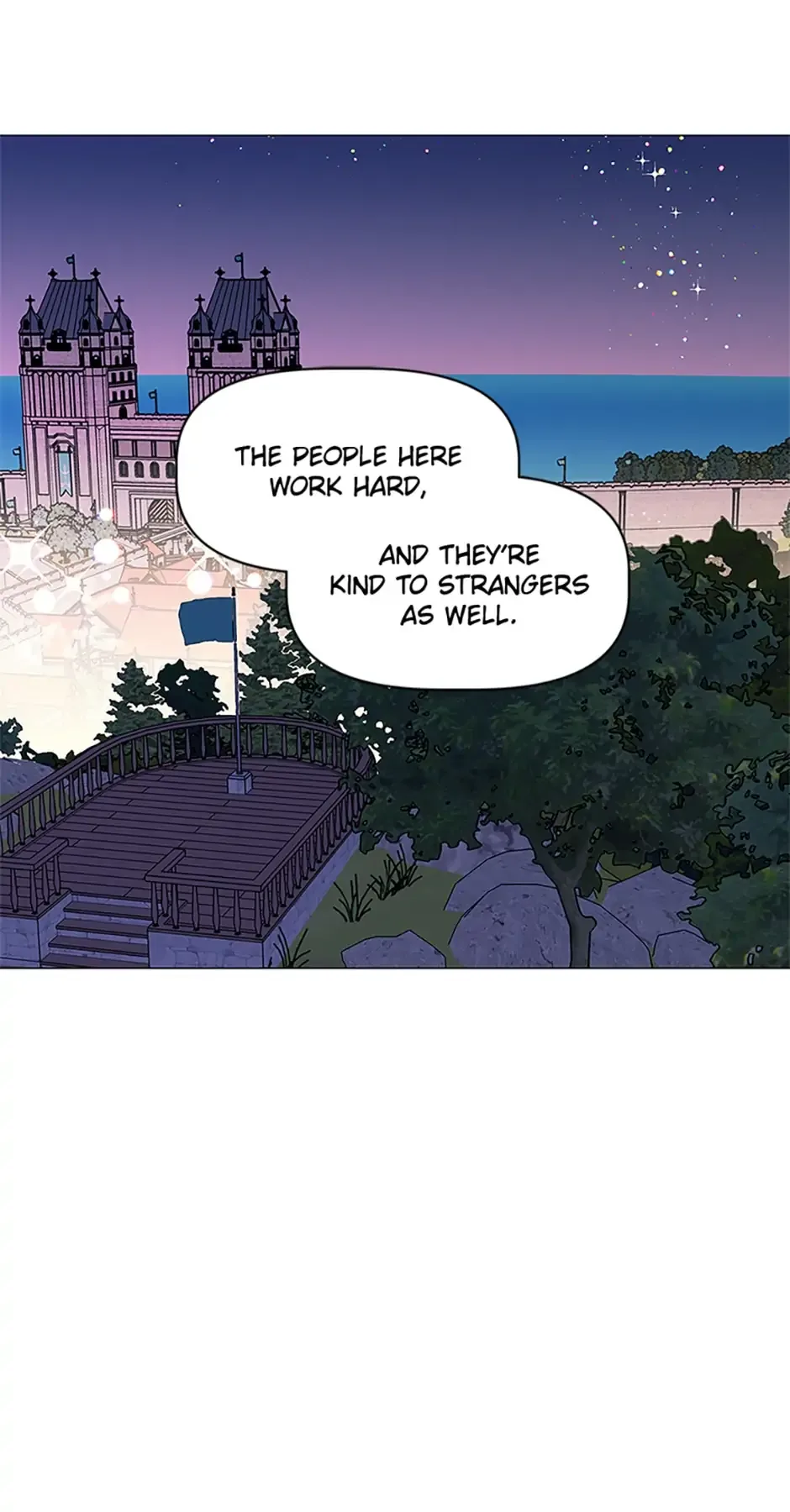 Let Me Fall Be Brilliant Chapter 43 page 31