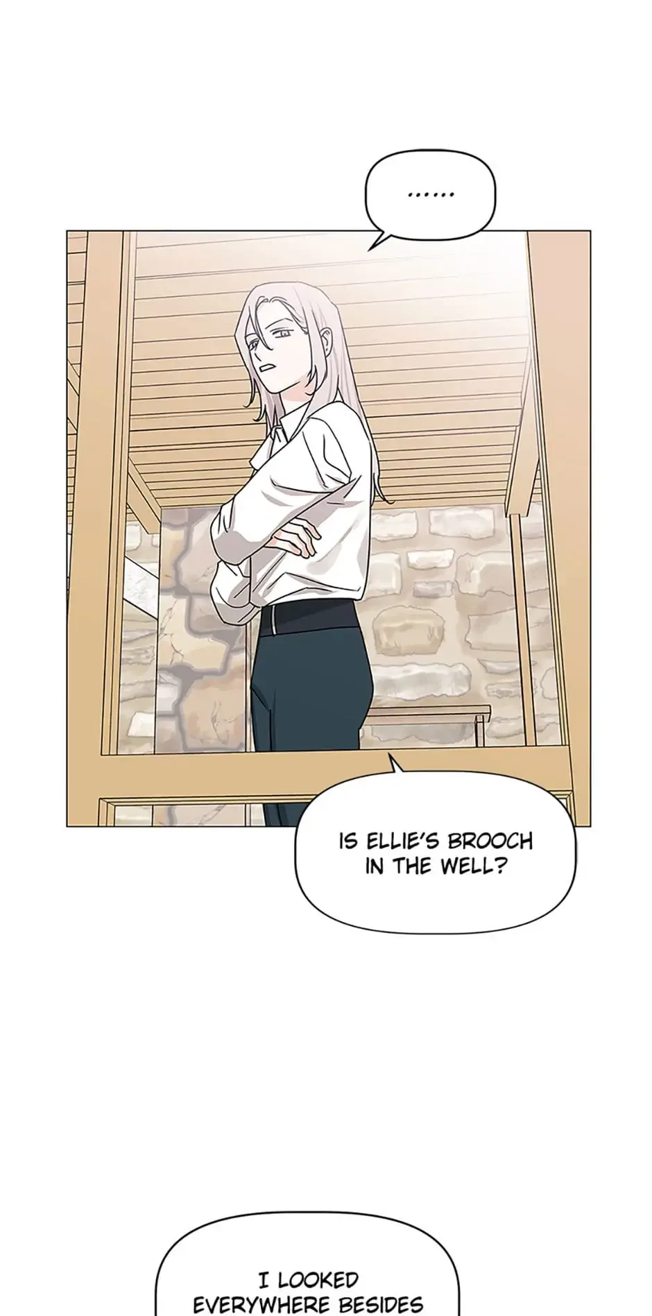 Let Me Fall Be Brilliant Chapter 49 page 16