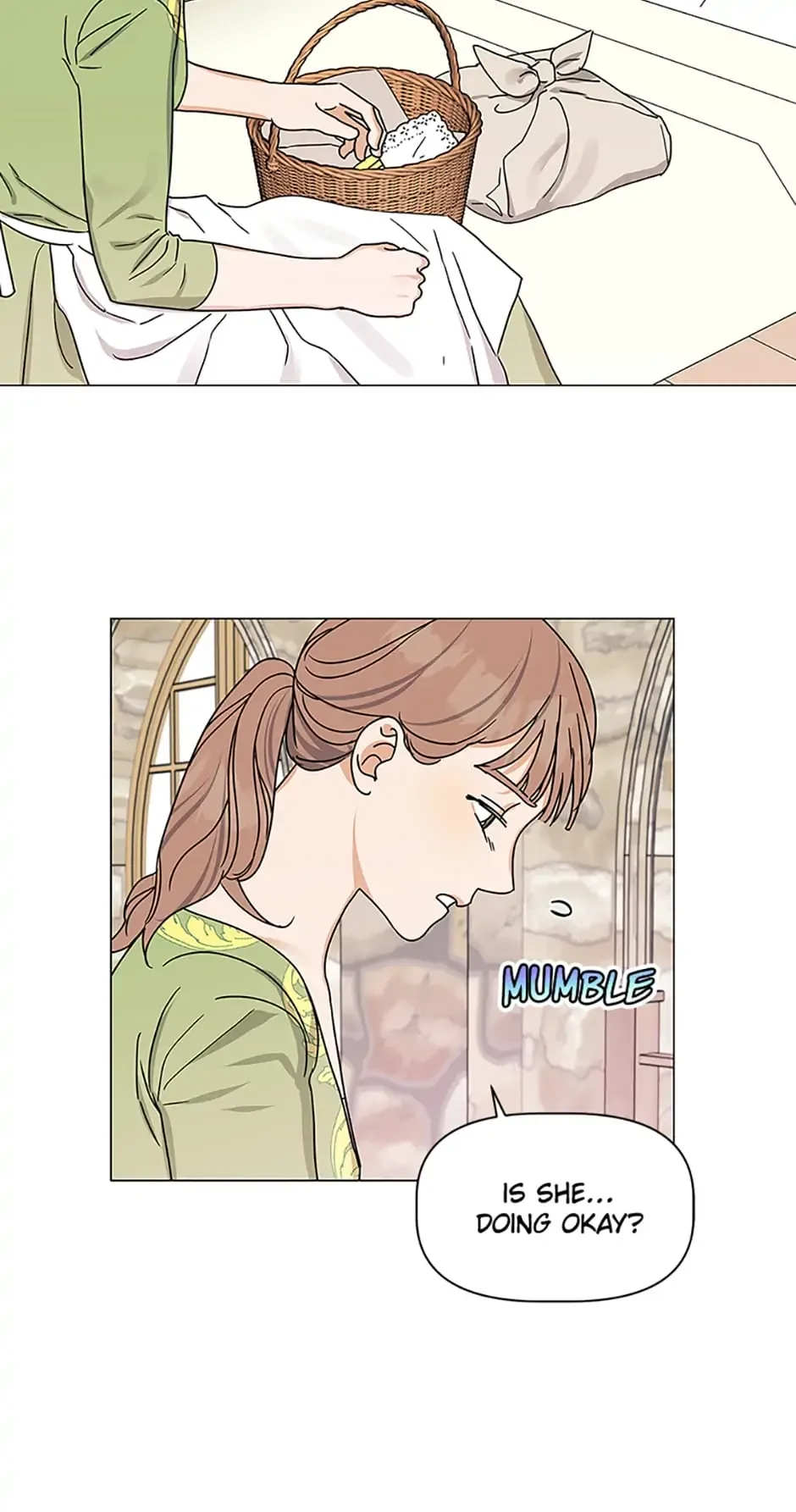 Let Me Fall Be Brilliant Chapter 49 page 10