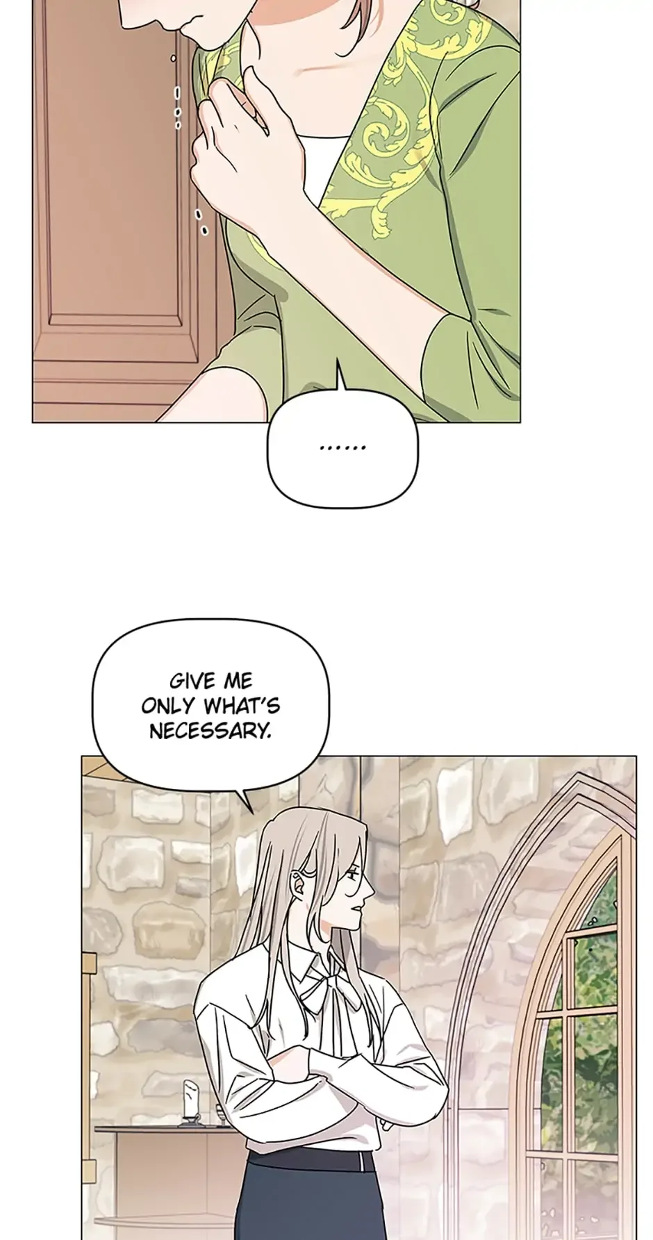 Let Me Fall Be Brilliant Chapter 49 page 14