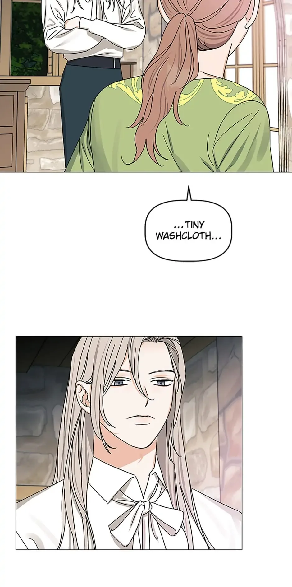 Let Me Fall Be Brilliant Chapter 49 page 8