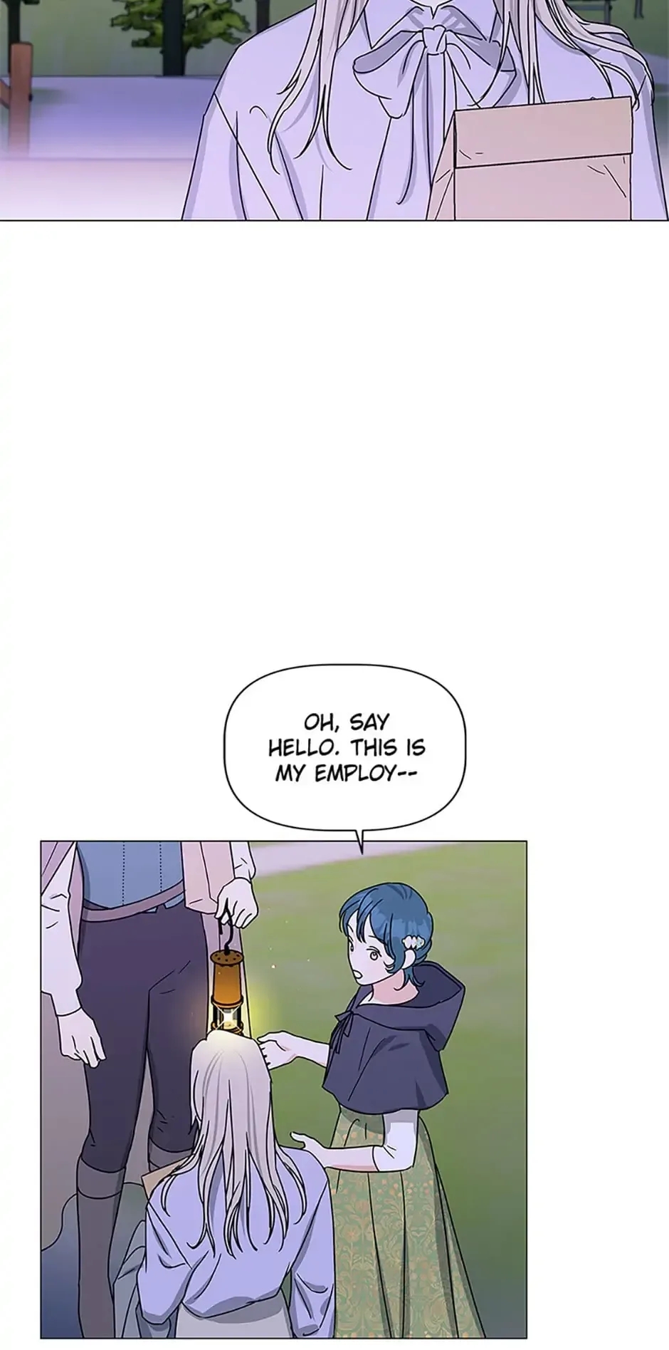 Let Me Fall Be Brilliant Chapter 42 page 45