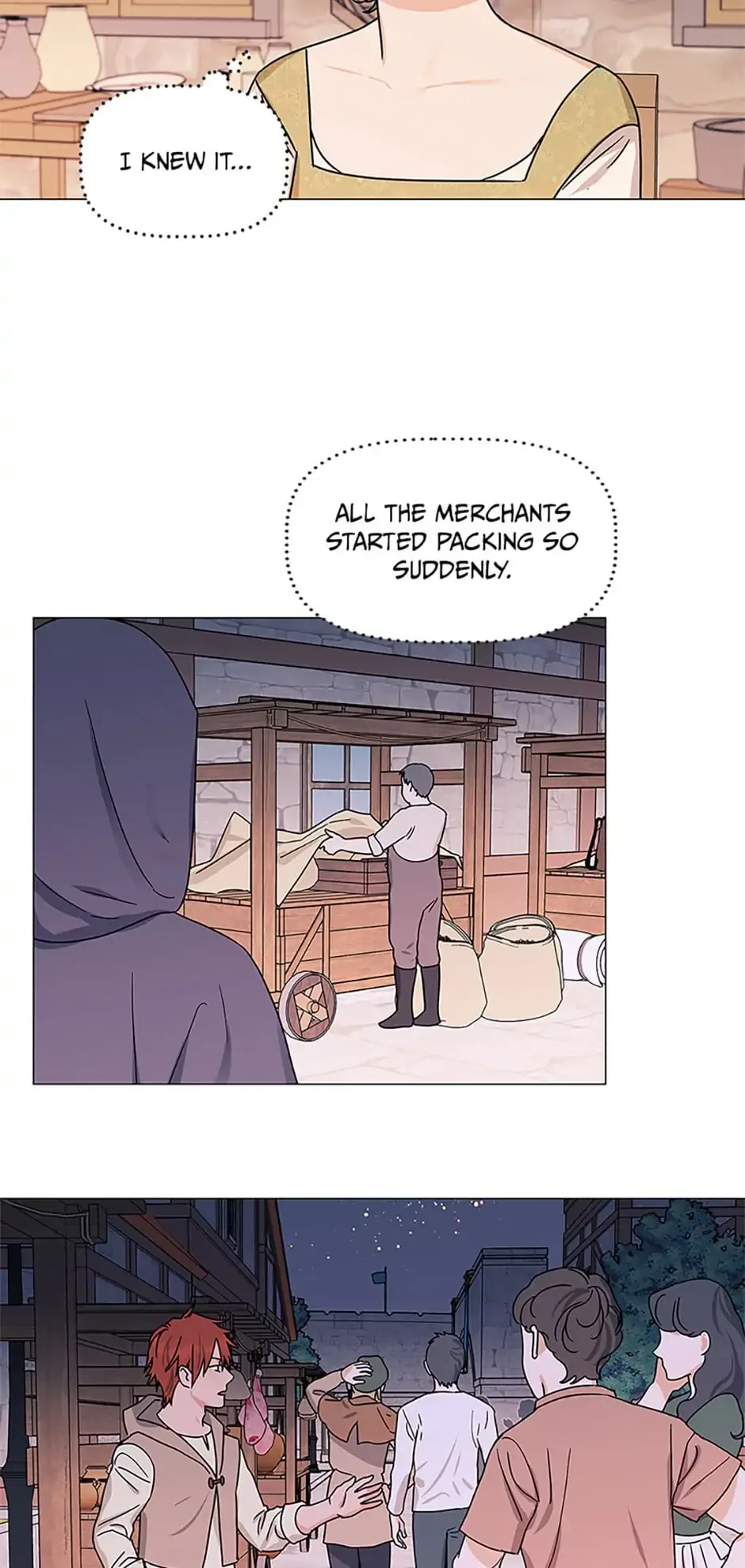 Let Me Fall Be Brilliant Chapter 43 page 15