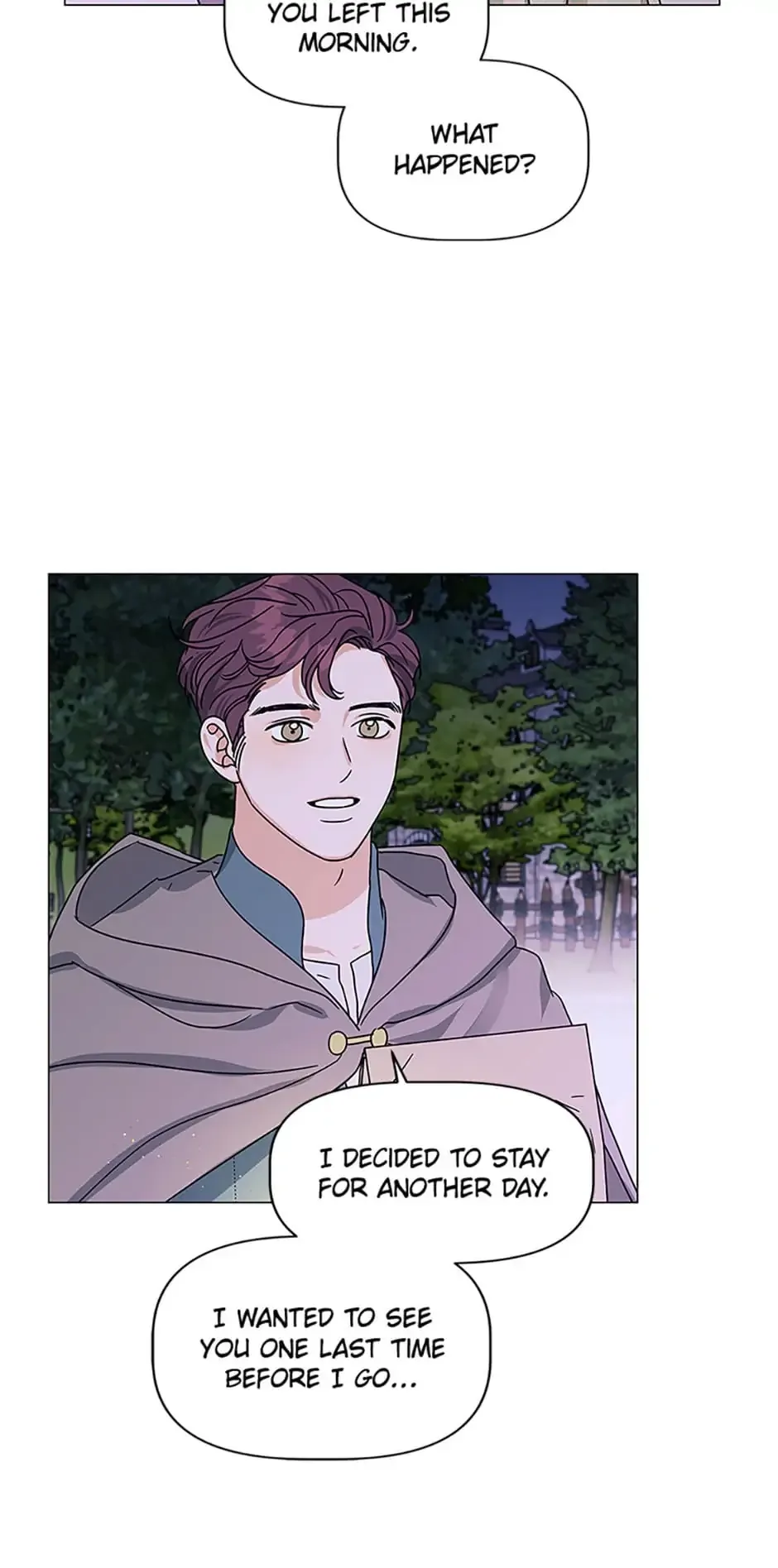 Let Me Fall Be Brilliant Chapter 42 page 43