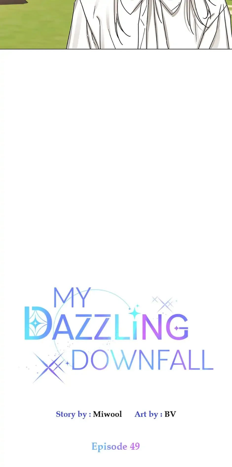 Let Me Fall Be Brilliant Chapter 49 page 4