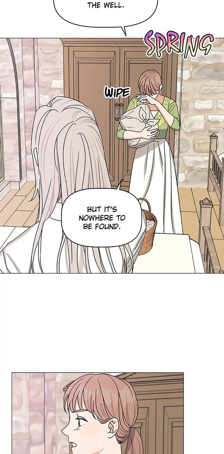 Let Me Fall Be Brilliant Chapter 49 page 17