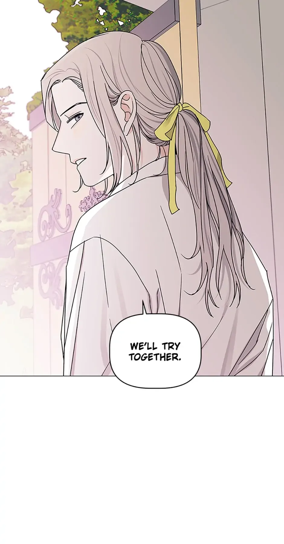 Let Me Fall Be Brilliant Chapter 49 page 27
