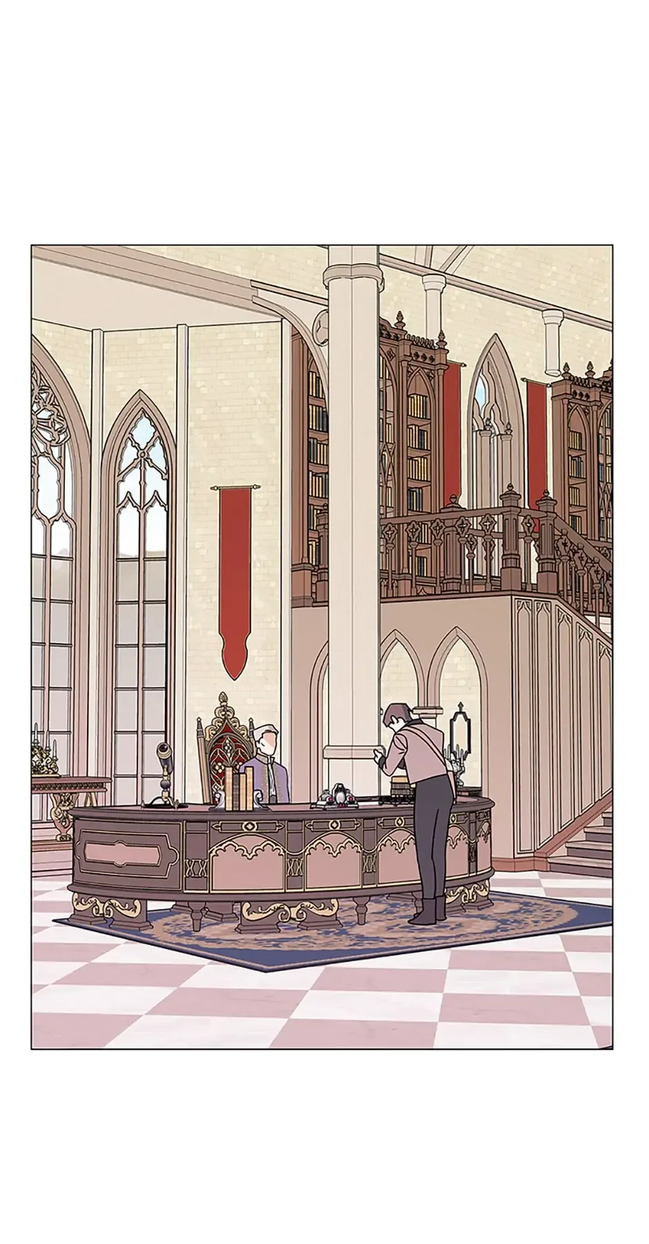 Let Me Fall Be Brilliant Chapter 49 page 32