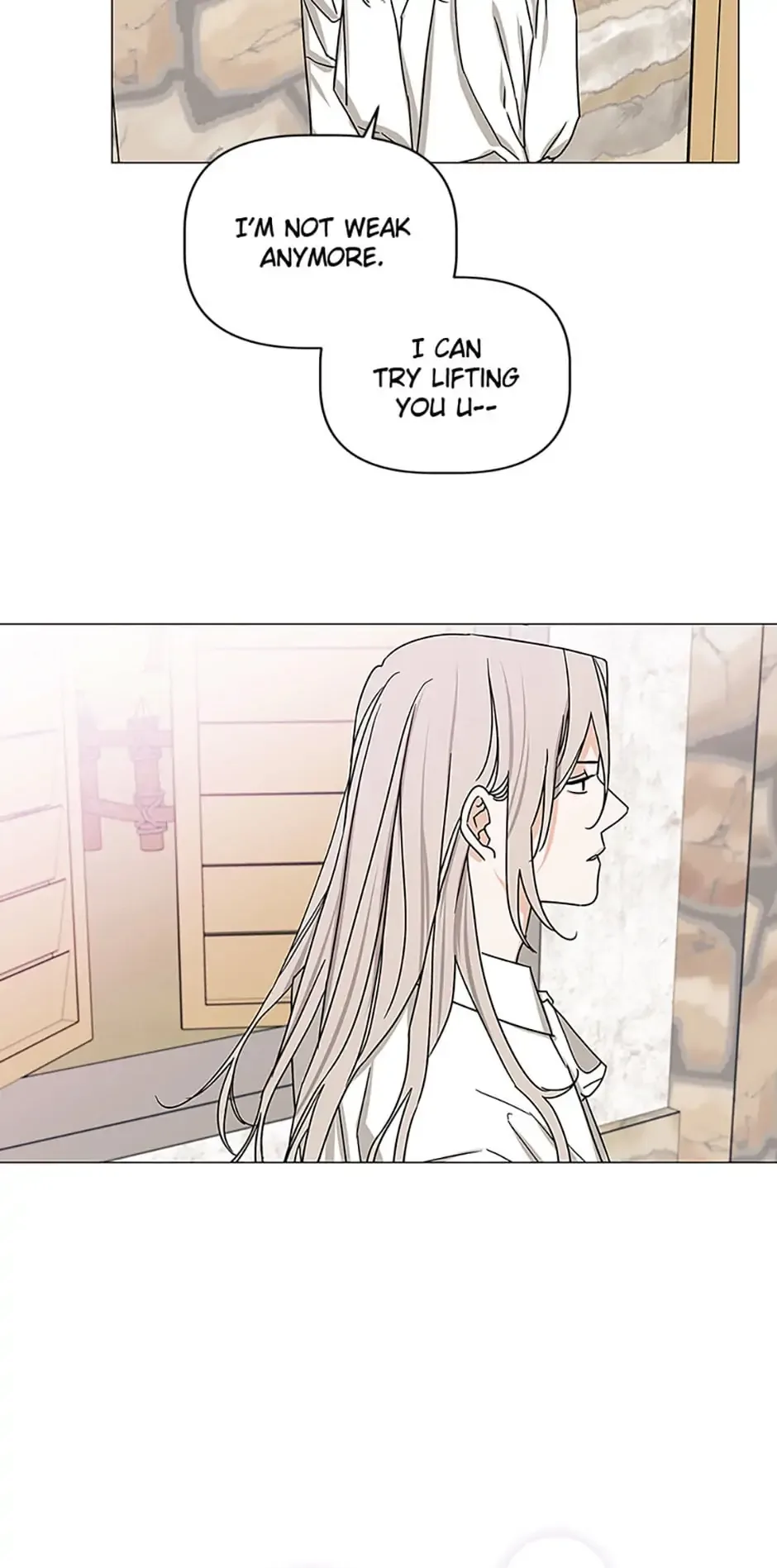 Let Me Fall Be Brilliant Chapter 49 page 22