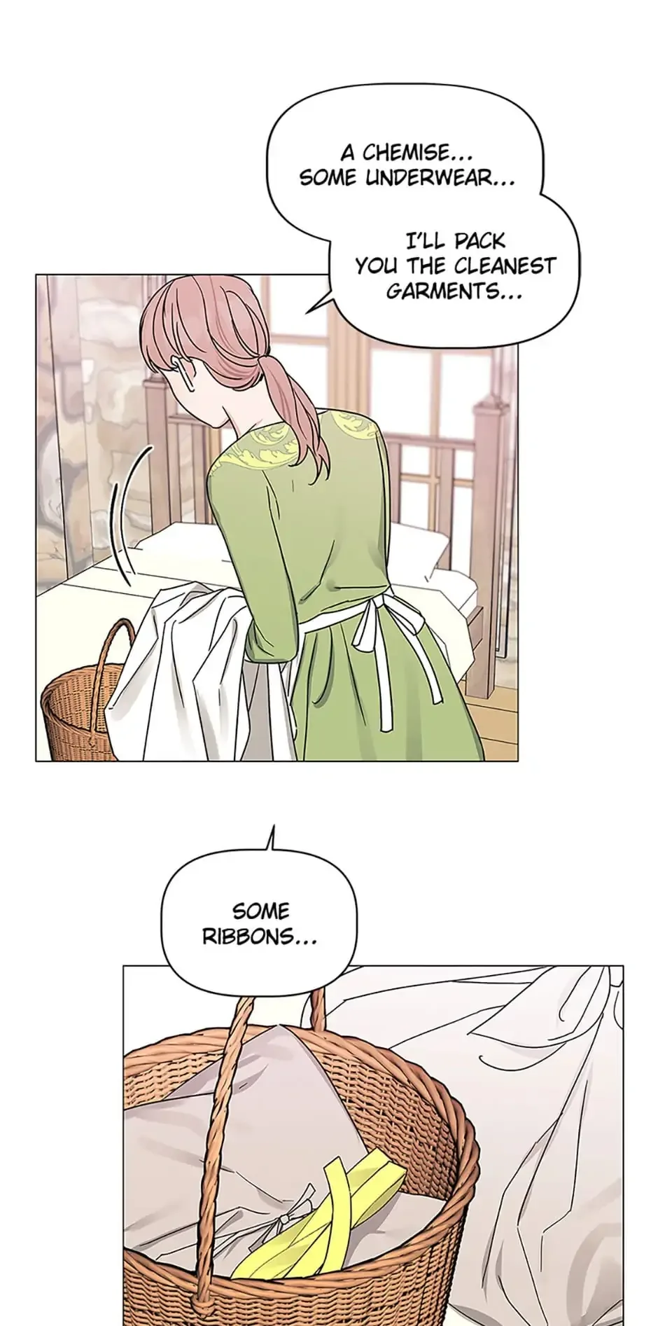 Let Me Fall Be Brilliant Chapter 49 page 6