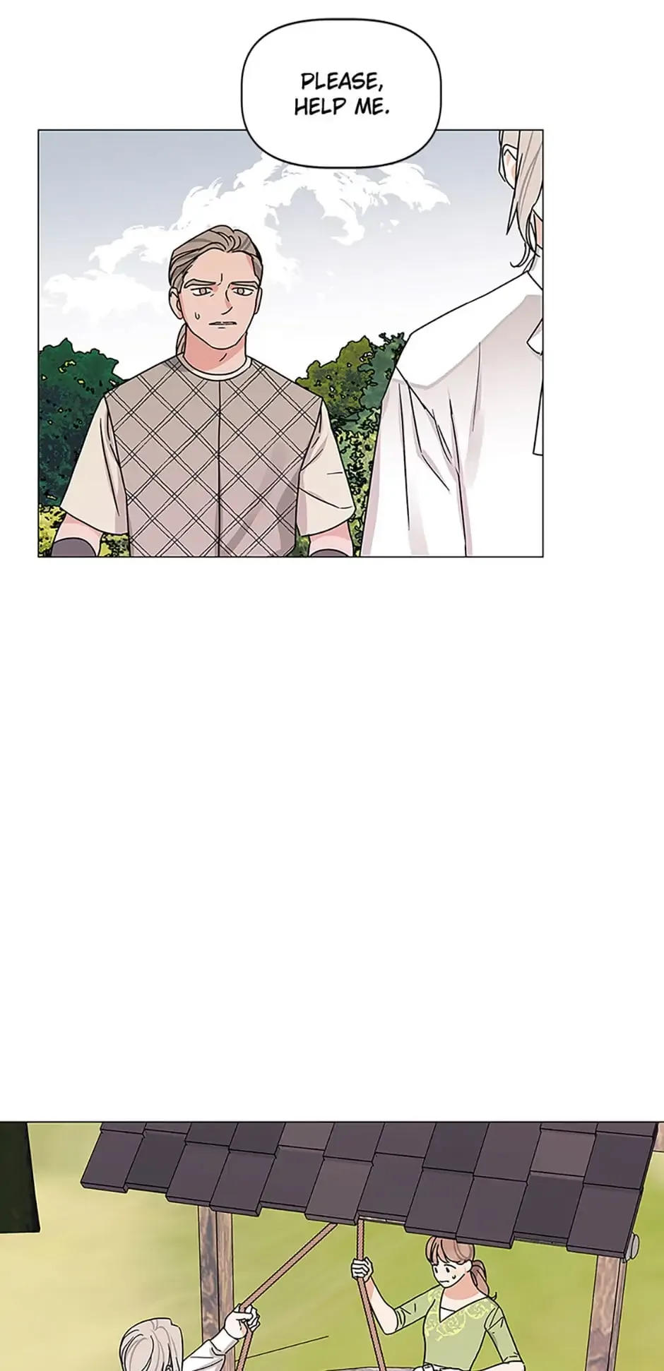 Let Me Fall Be Brilliant Chapter 49 page 44