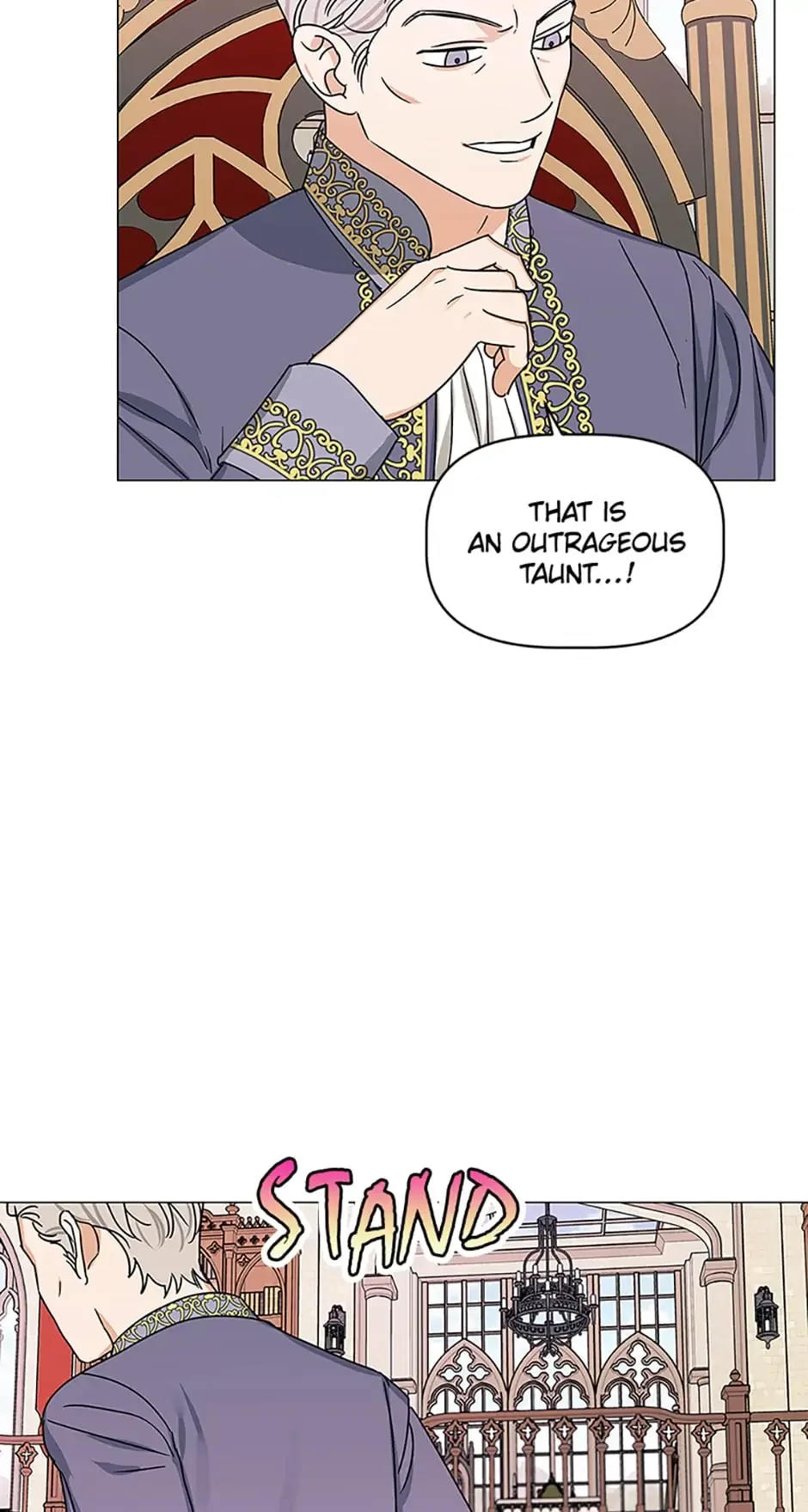 Let Me Fall Be Brilliant Chapter 49 page 36