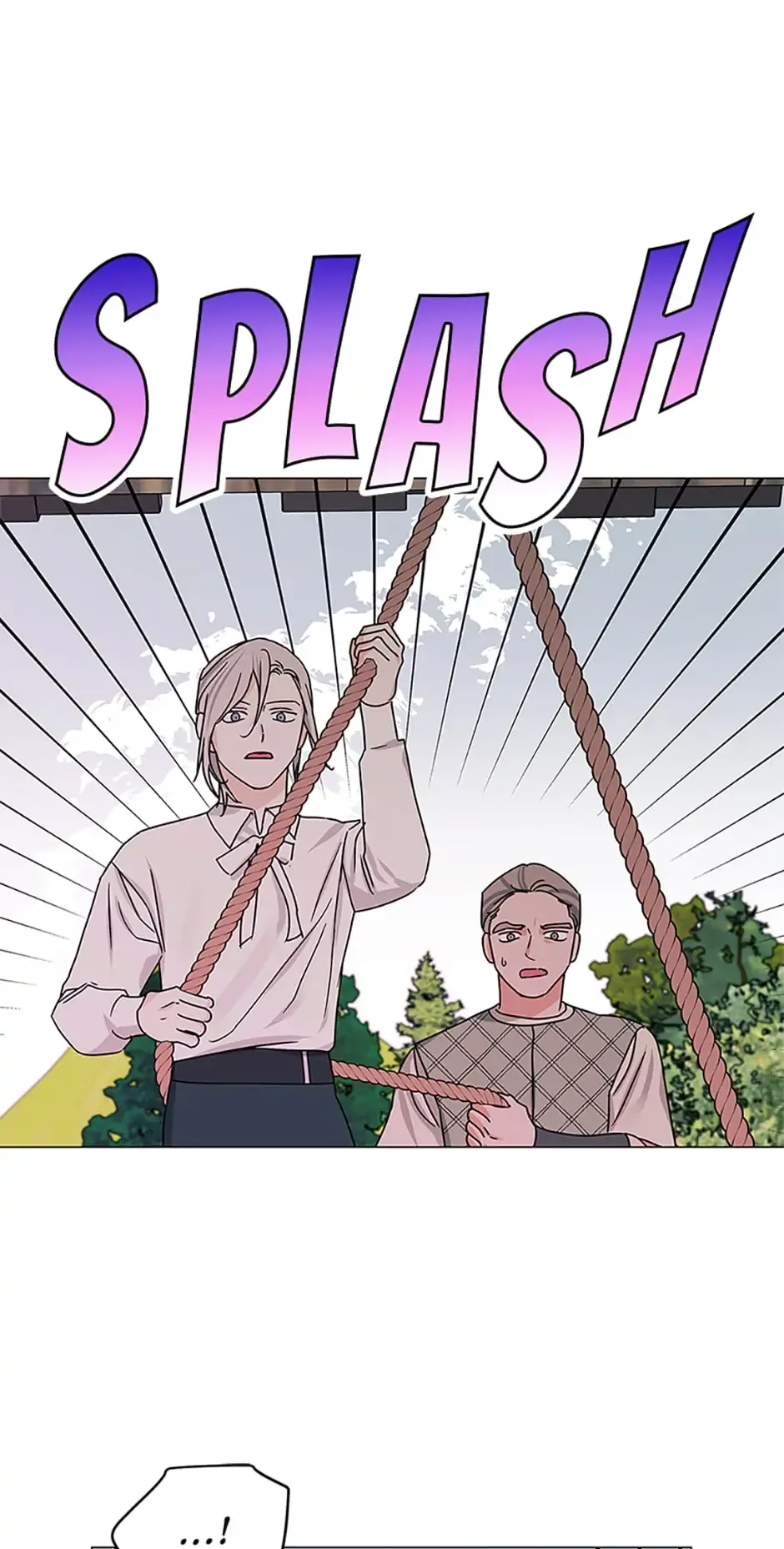 Let Me Fall Be Brilliant Chapter 50 page 2