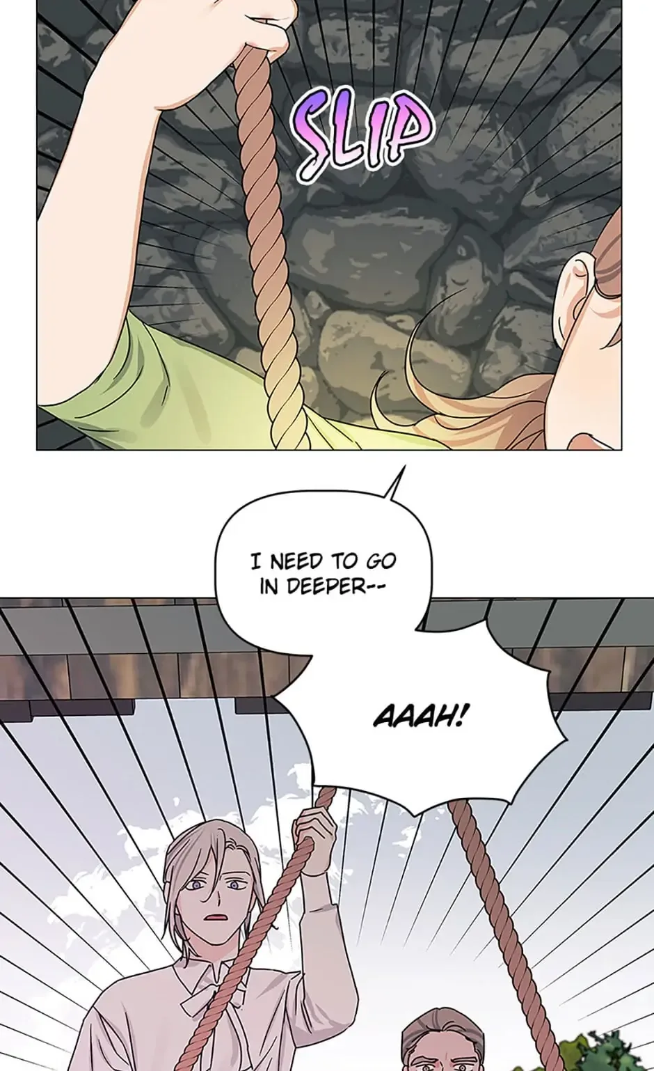 Let Me Fall Be Brilliant Chapter 49 page 49