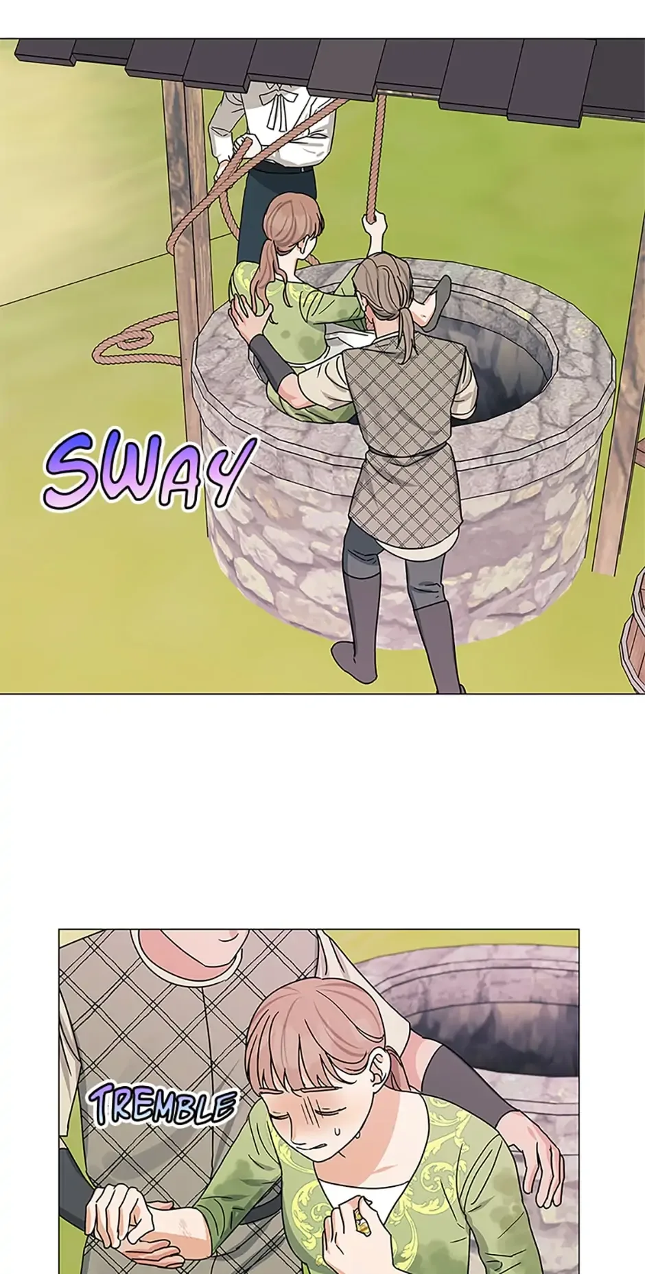 Let Me Fall Be Brilliant Chapter 50 page 7