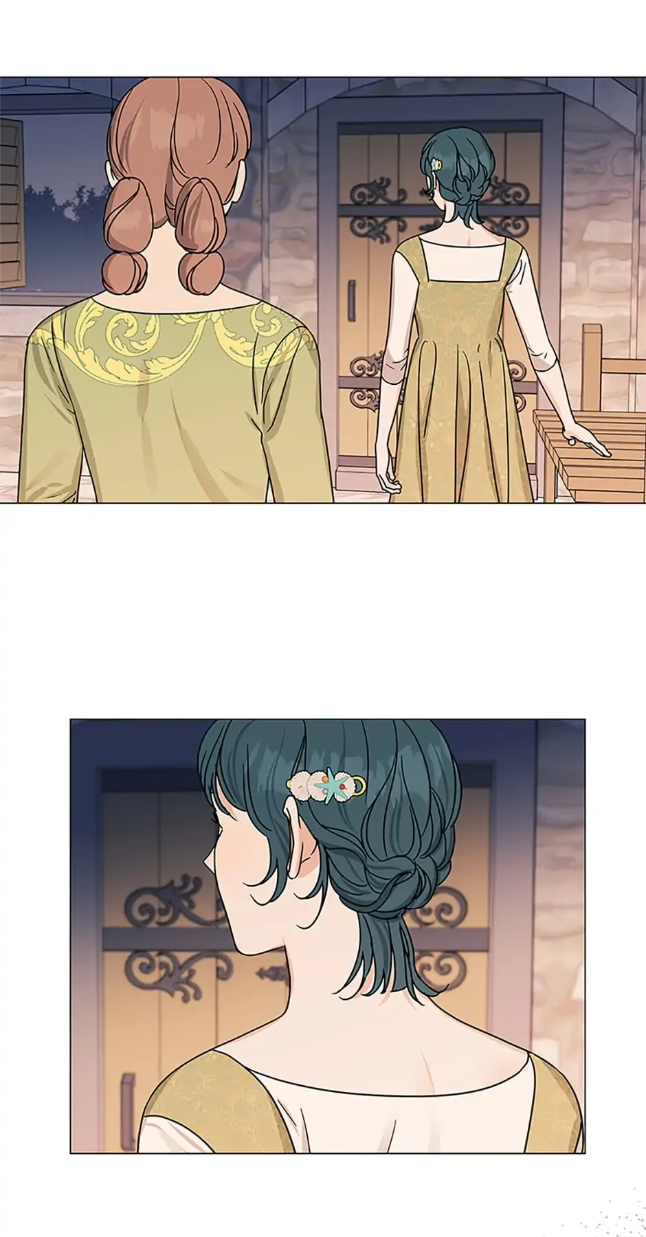 Let Me Fall Be Brilliant Chapter 43 page 32