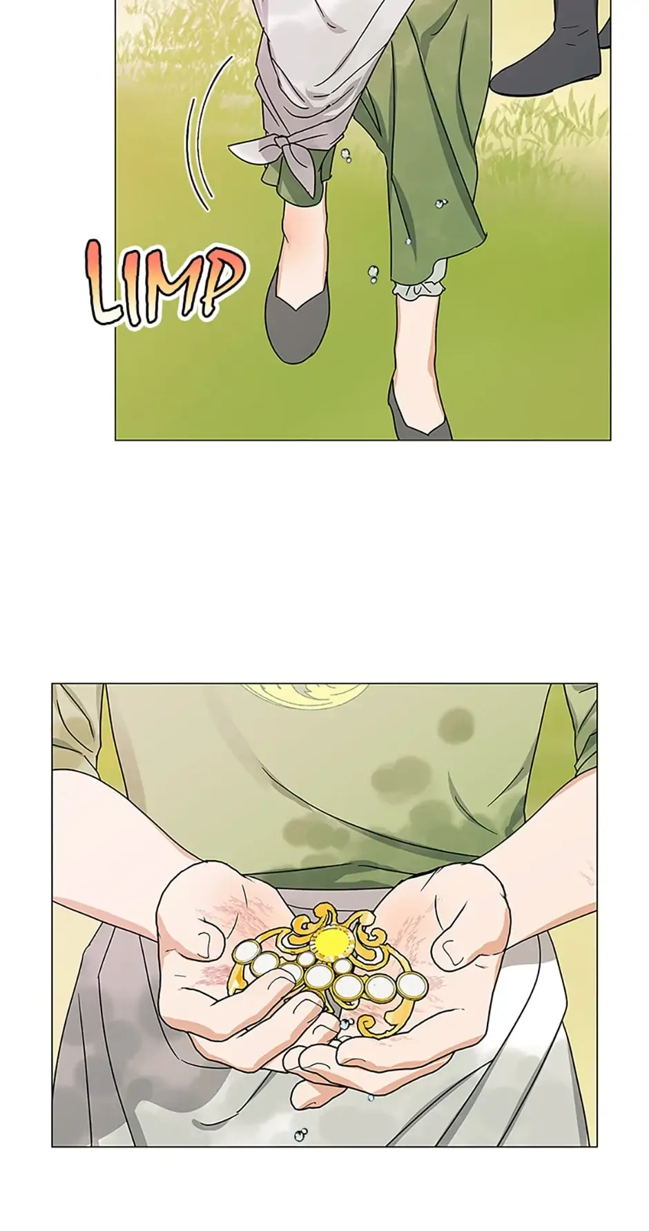 Let Me Fall Be Brilliant Chapter 50 page 15