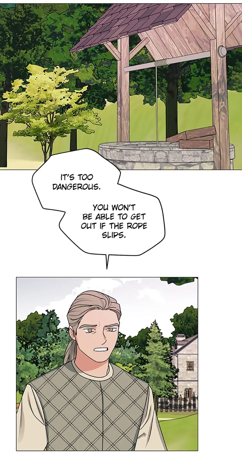 Let Me Fall Be Brilliant Chapter 49 page 39