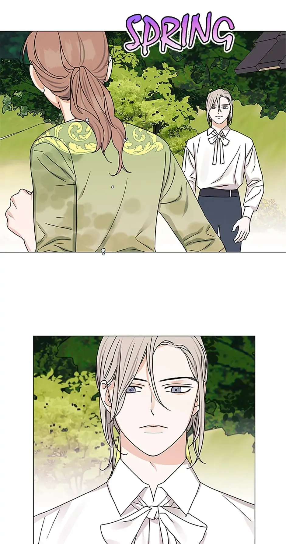 Let Me Fall Be Brilliant Chapter 50 page 13