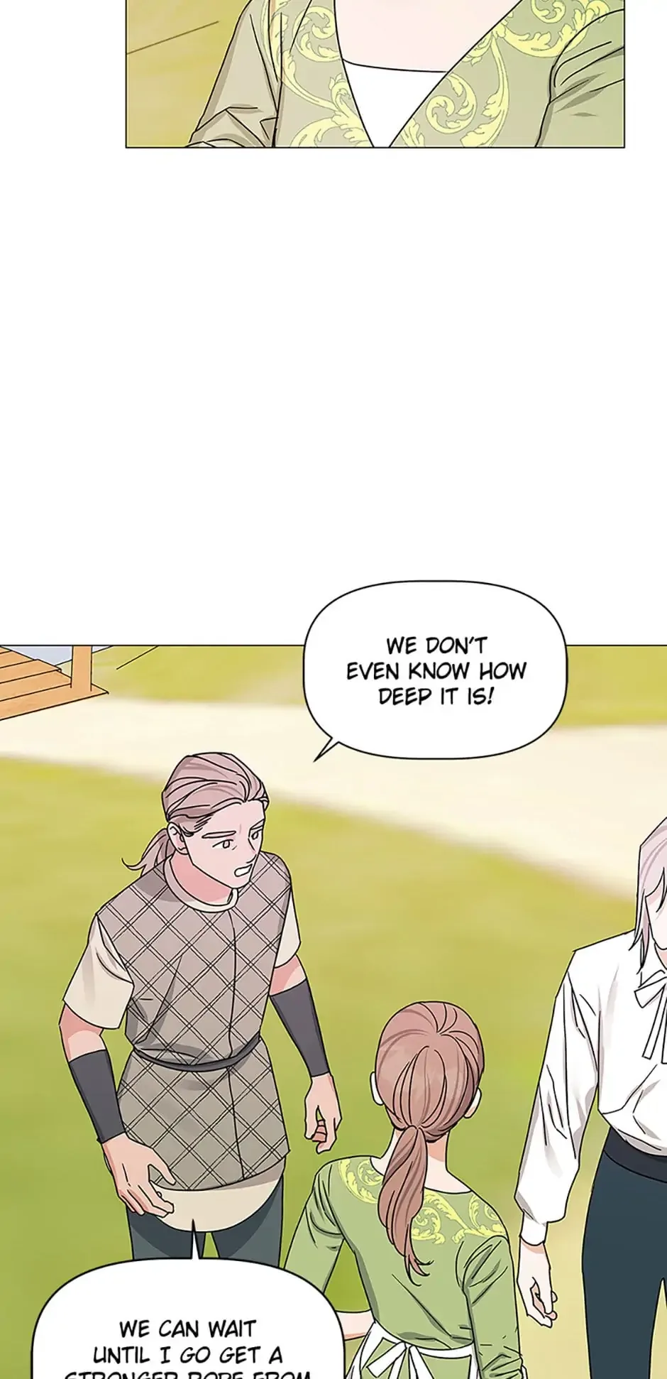 Let Me Fall Be Brilliant Chapter 49 page 42