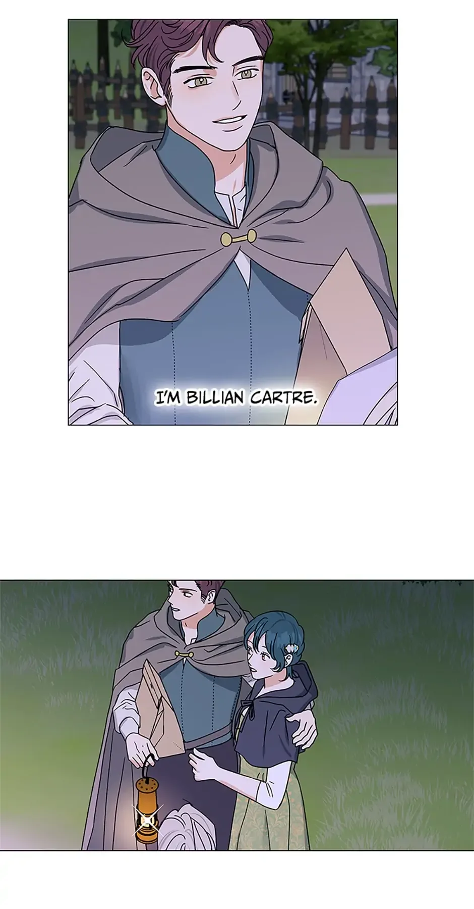 Let Me Fall Be Brilliant Chapter 43 page 38