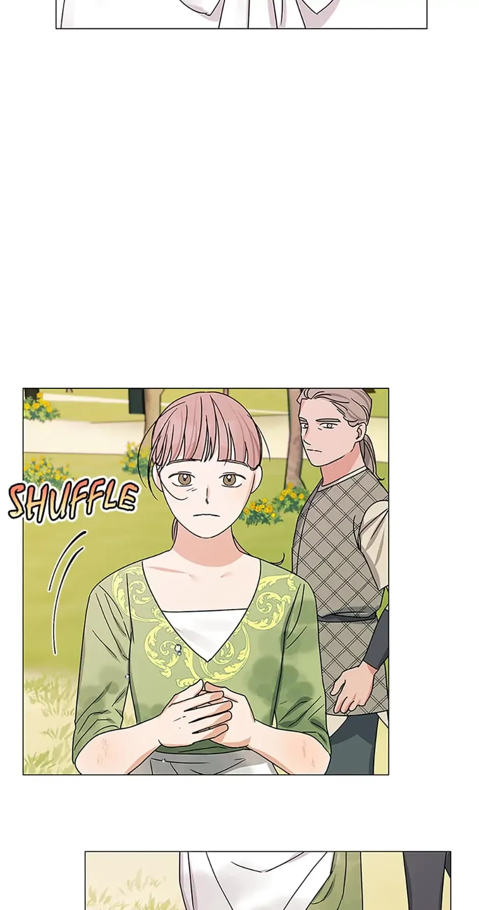 Let Me Fall Be Brilliant Chapter 50 page 14