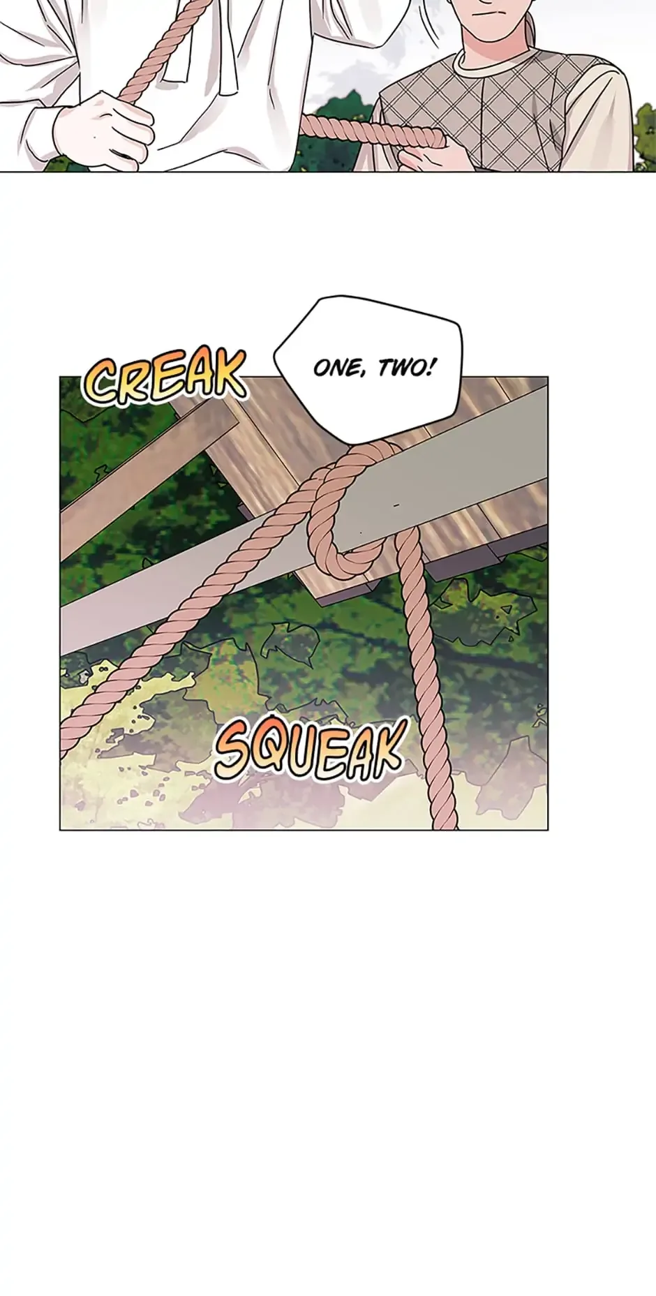 Let Me Fall Be Brilliant Chapter 50 page 6