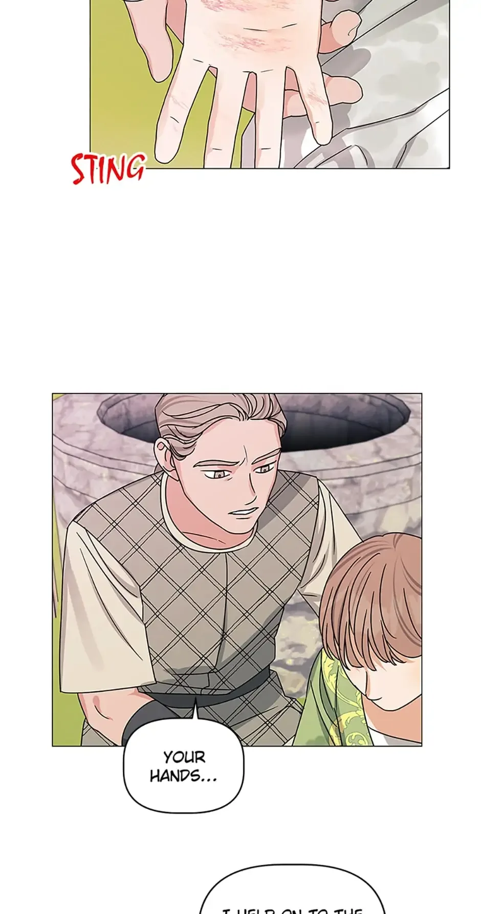 Let Me Fall Be Brilliant Chapter 50 page 11