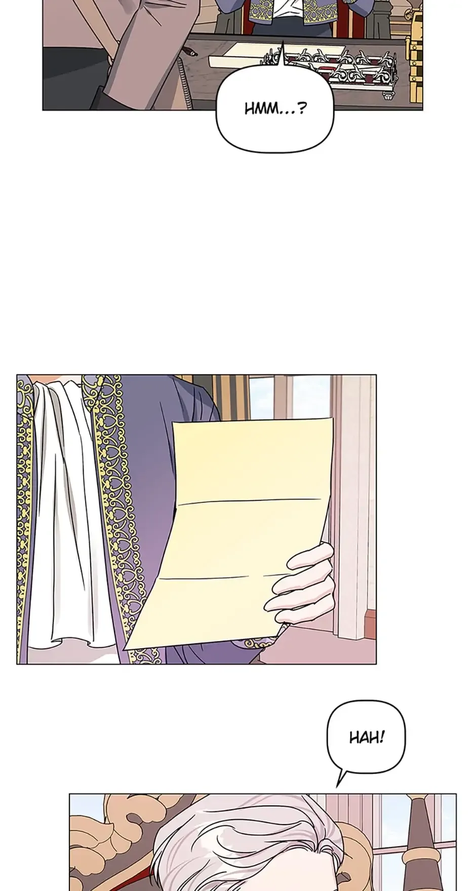 Let Me Fall Be Brilliant Chapter 49 page 35