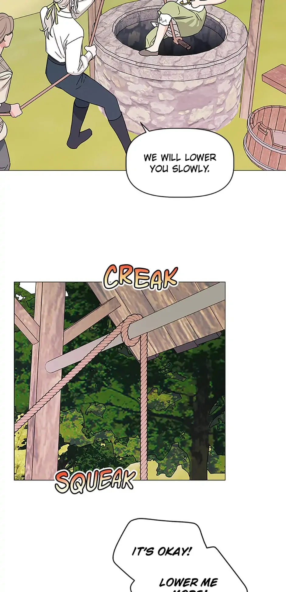 Let Me Fall Be Brilliant Chapter 49 page 45