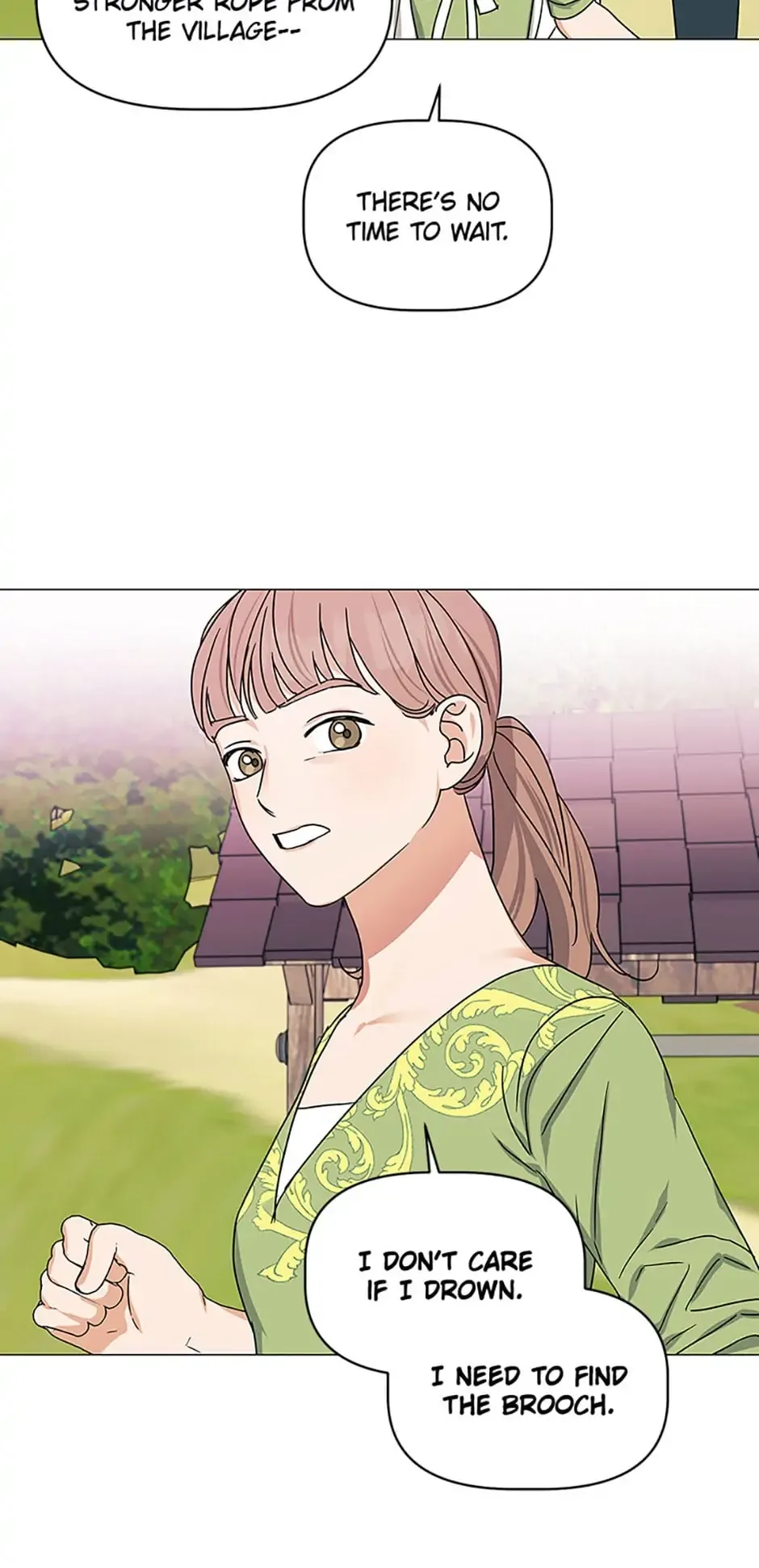 Let Me Fall Be Brilliant Chapter 49 page 43