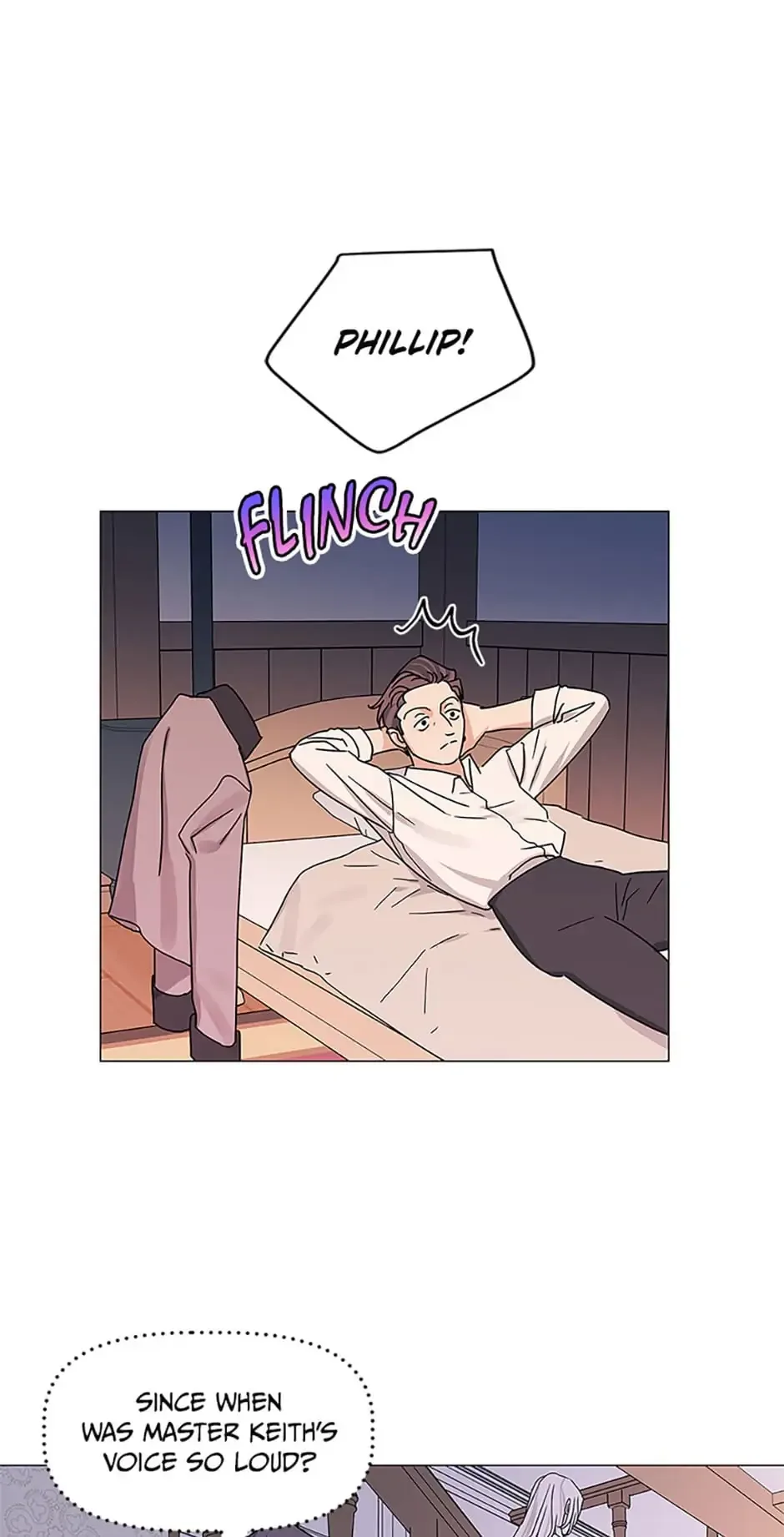 Let Me Fall Be Brilliant Chapter 43 page 42