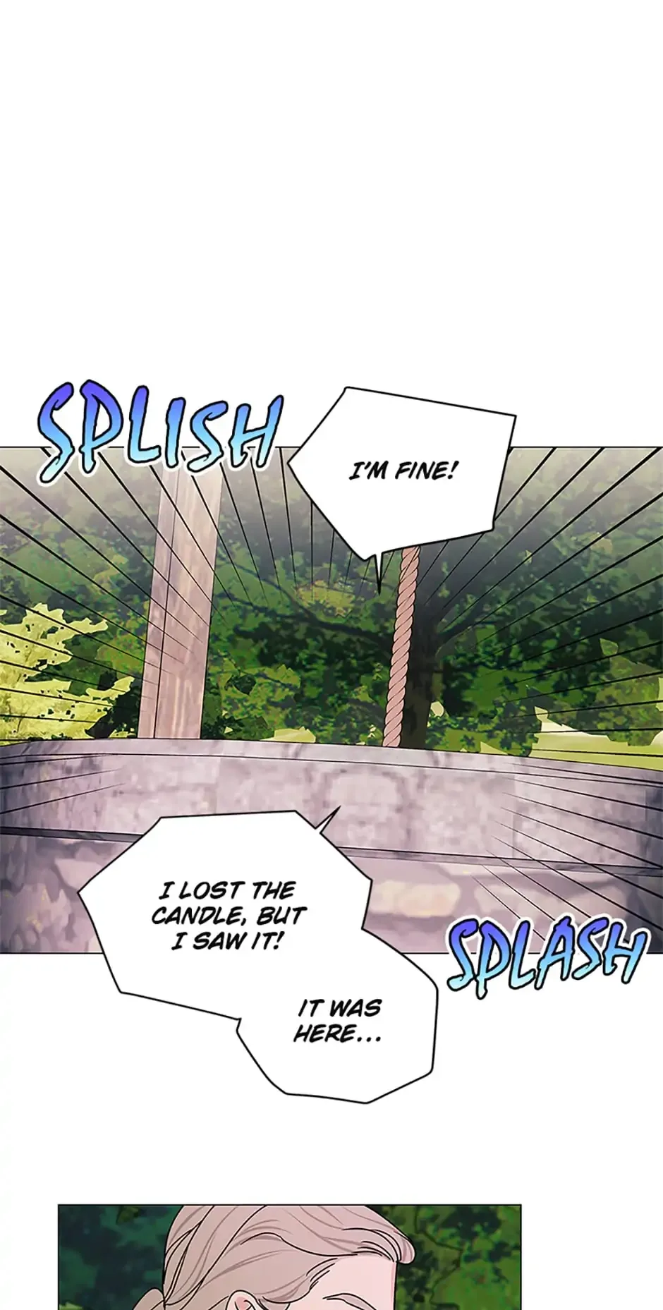 Let Me Fall Be Brilliant Chapter 50 page 4
