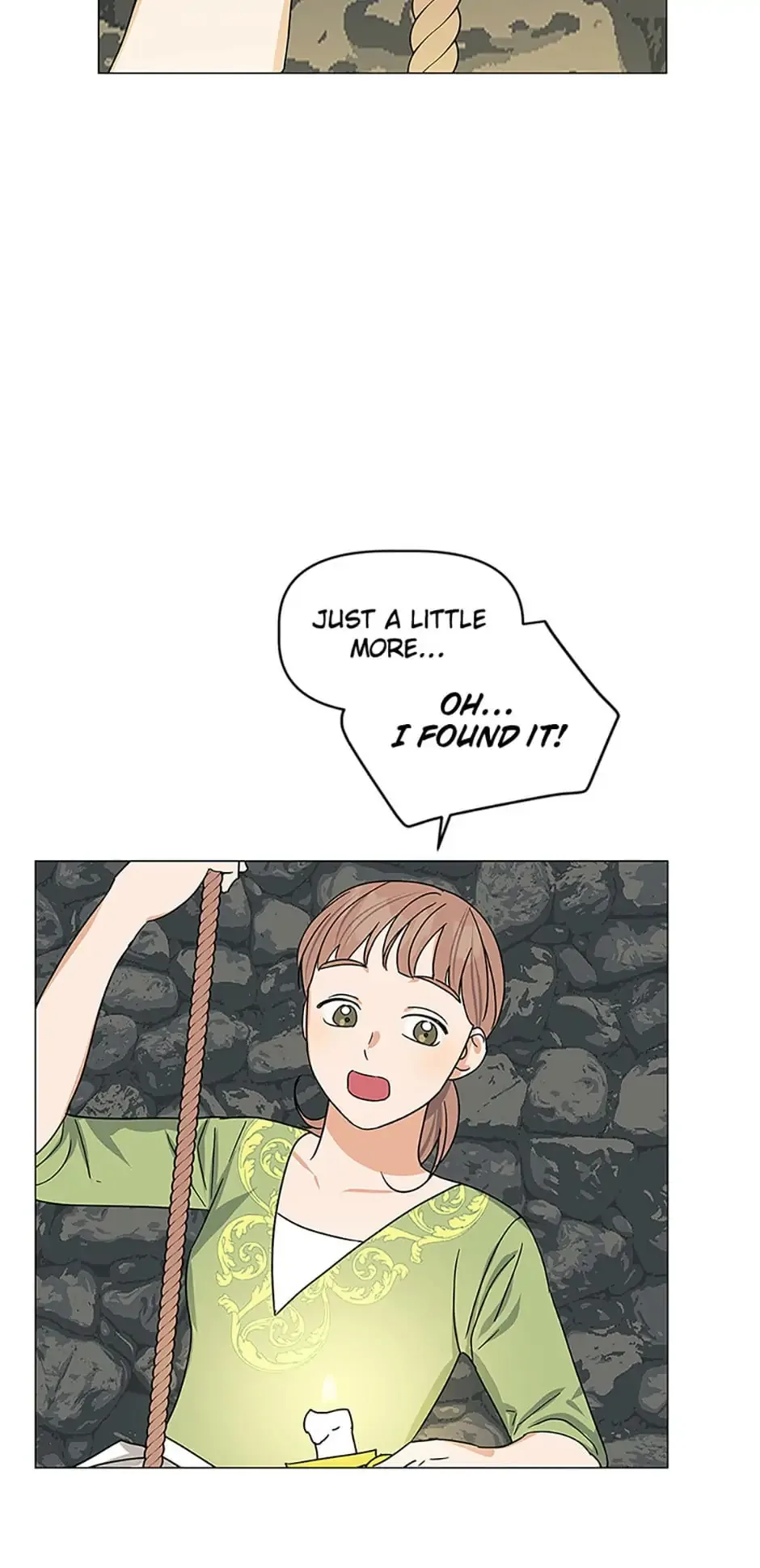 Let Me Fall Be Brilliant Chapter 49 page 47