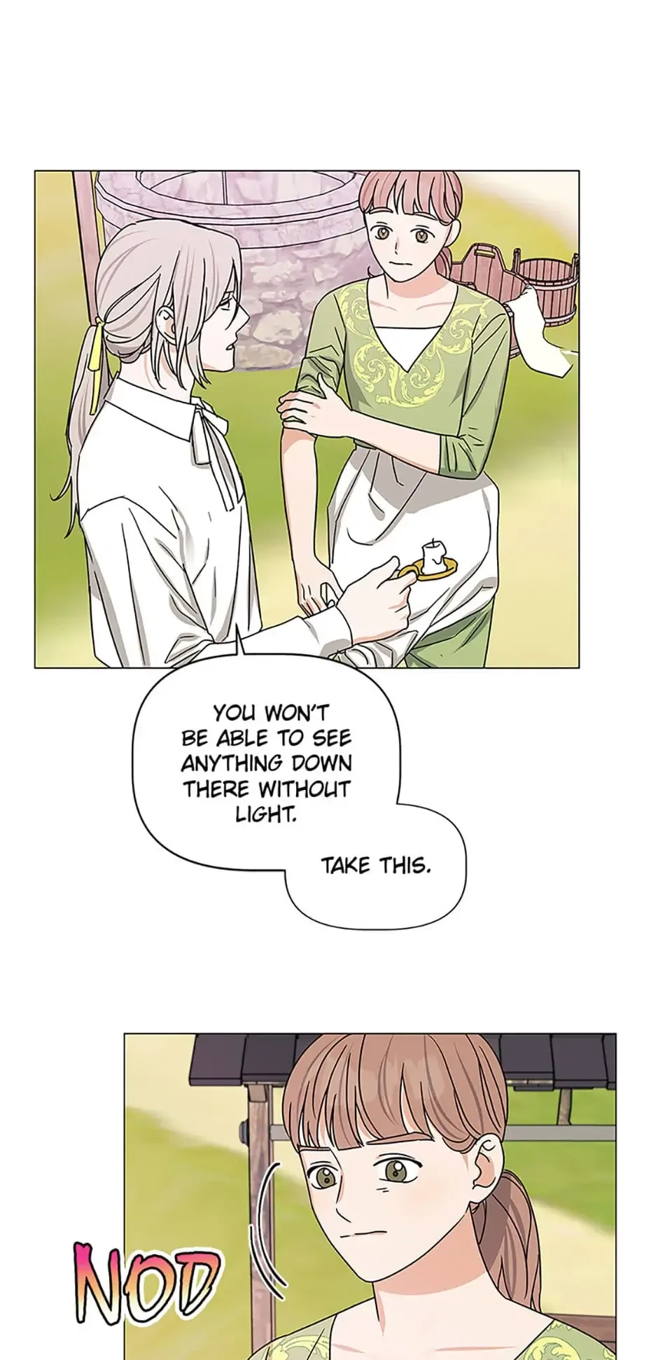 Let Me Fall Be Brilliant Chapter 49 page 41