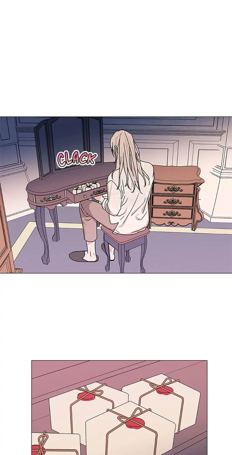 Let Me Fall Be Brilliant Chapter 43 page 40