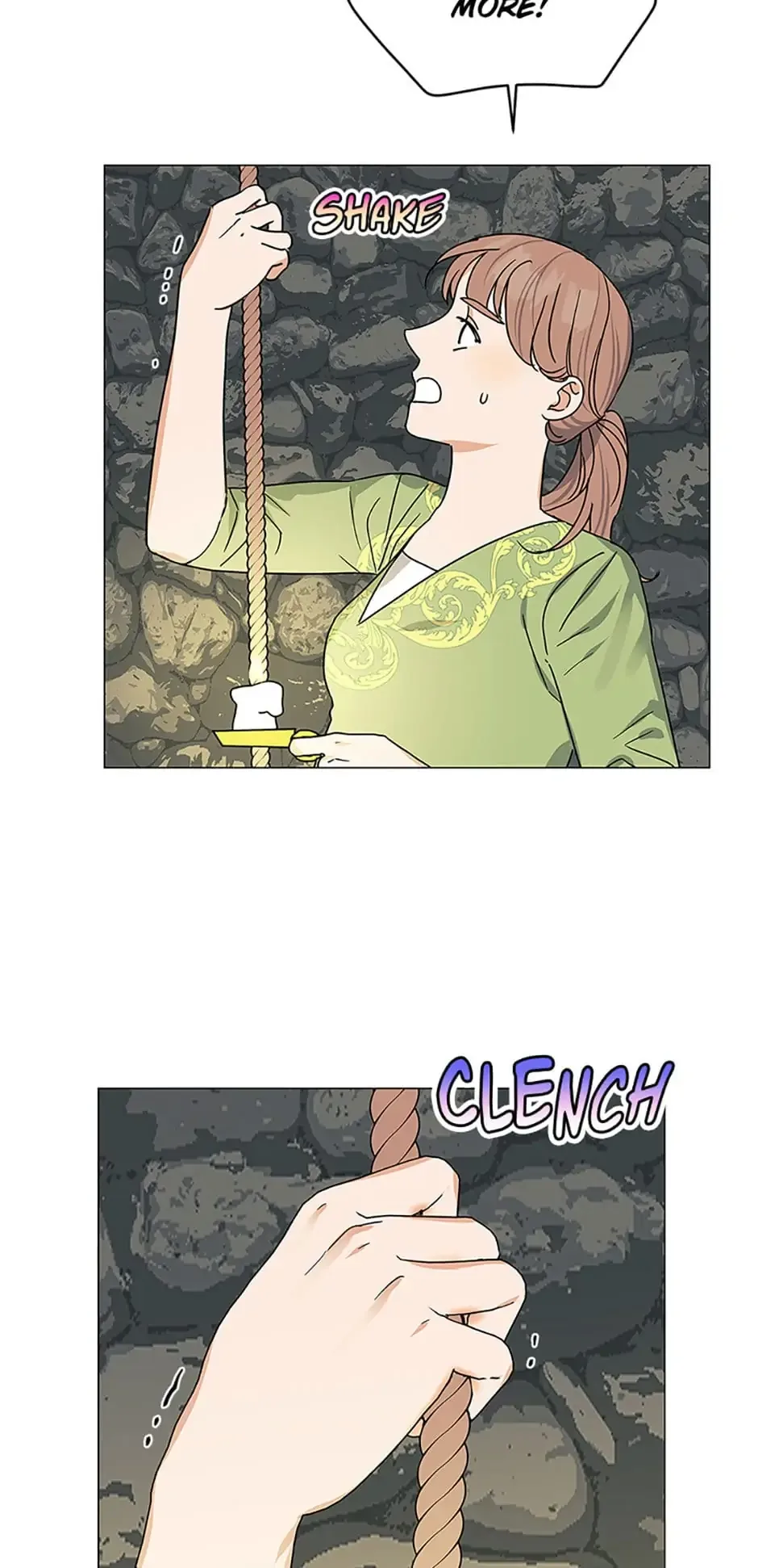 Let Me Fall Be Brilliant Chapter 49 page 46