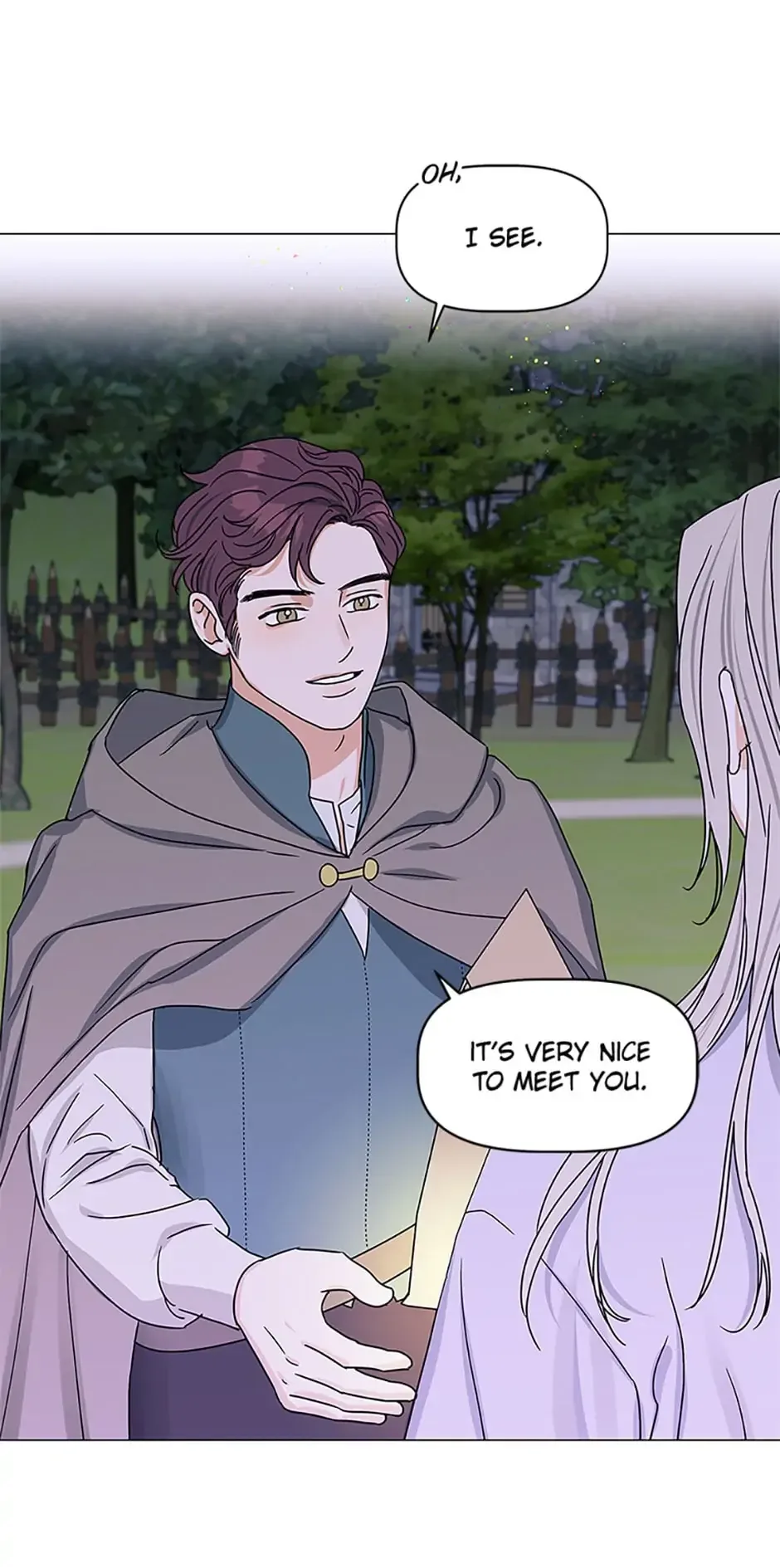 Let Me Fall Be Brilliant Chapter 42 page 46