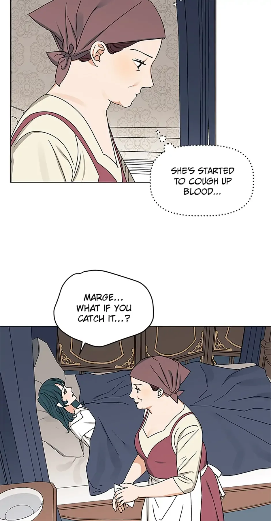 Let Me Fall Be Brilliant Chapter 50 page 41